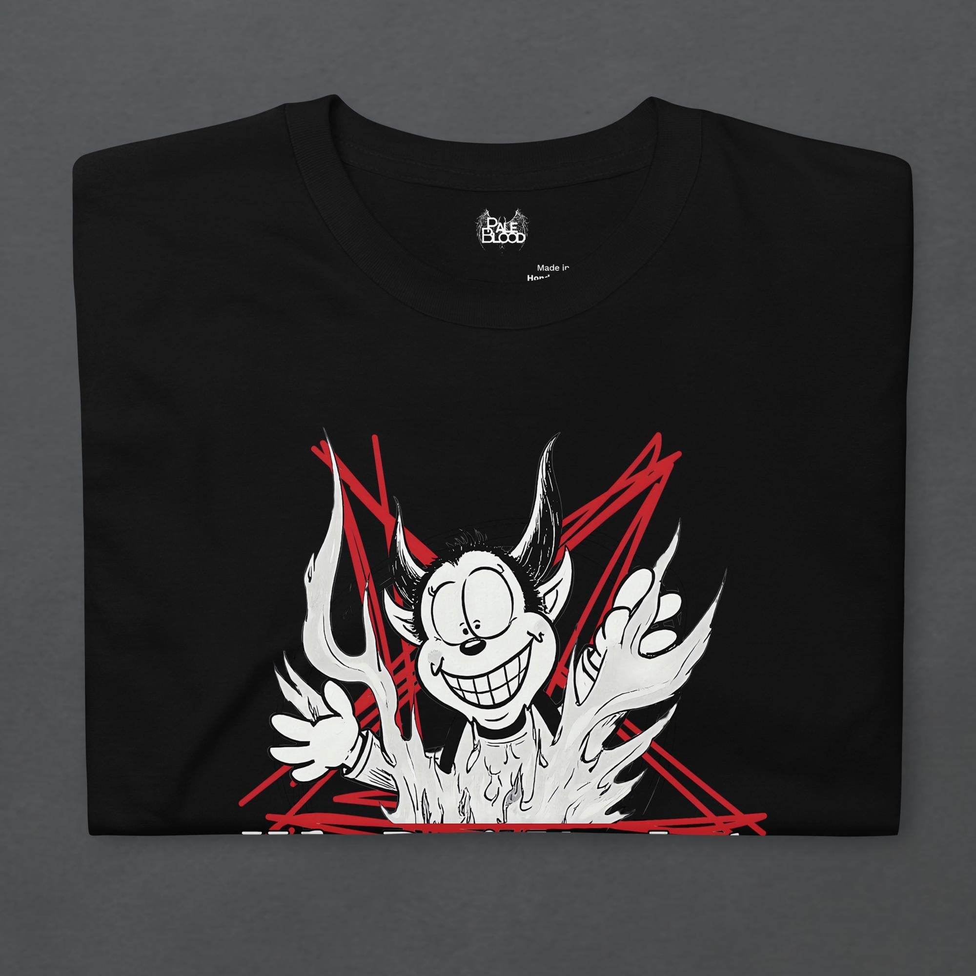 Burn Already Unisex T-Shirt - Pale Blood Store