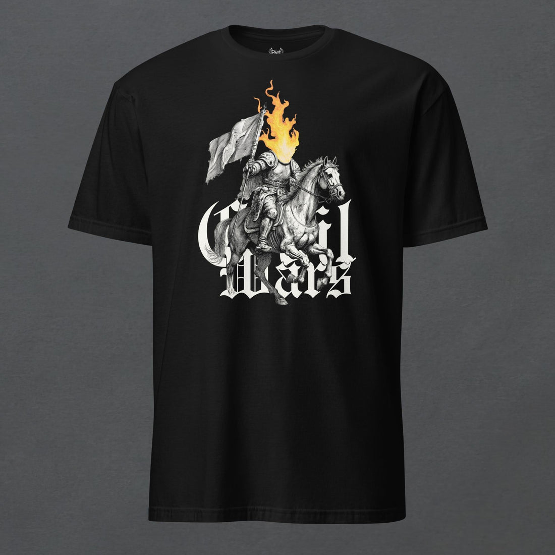 Civil Wars Unisex T-Shirt - Pale Blood Store