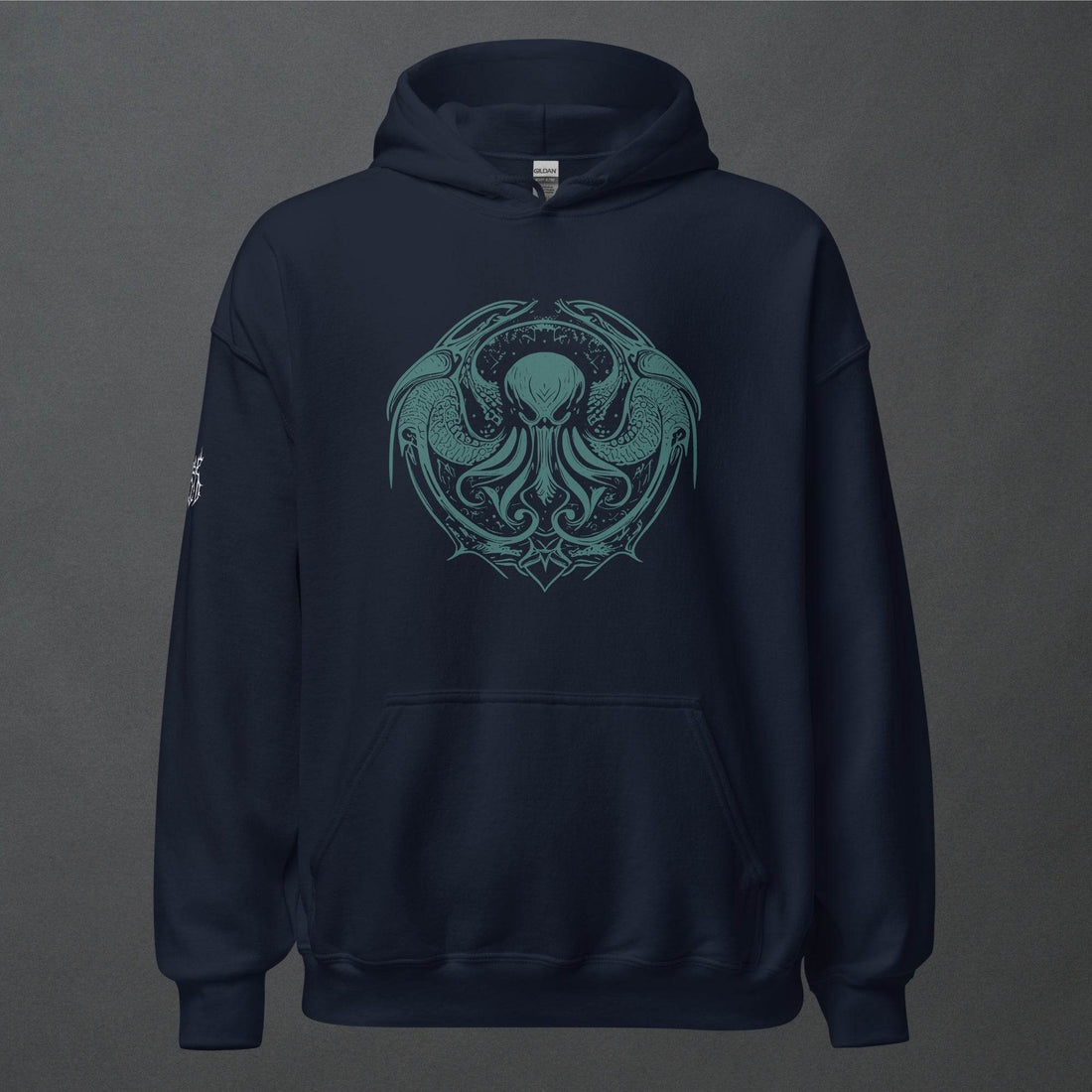 Cthulhu Calling Neo Goth Unisex Hoodie - Pale Blood Store