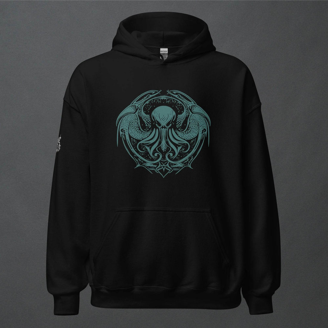 Cthulhu Calling Neo Goth Unisex Hoodie - Pale Blood Store