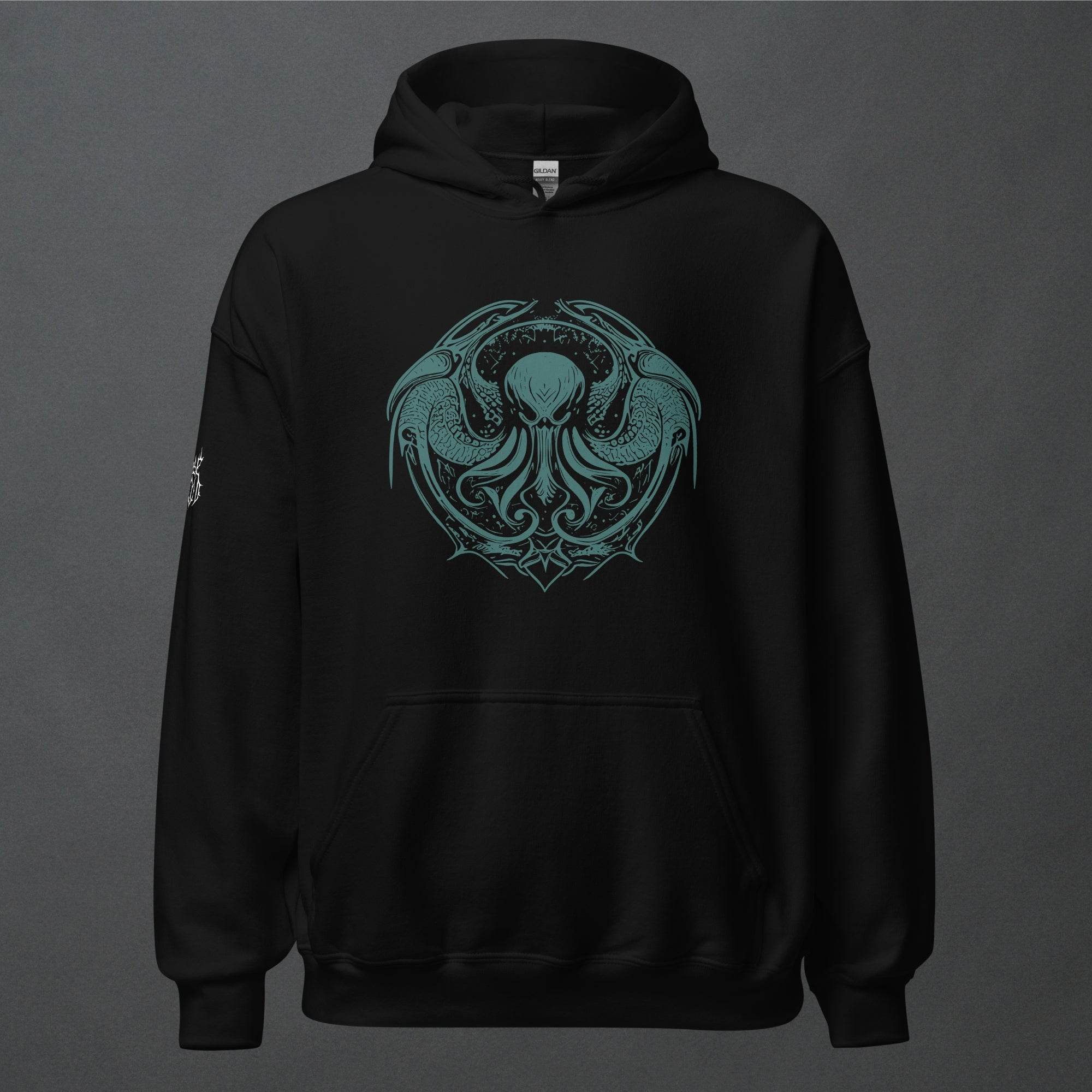 Cthulhu Calling Neo Goth Unisex Hoodie - Pale Blood Store