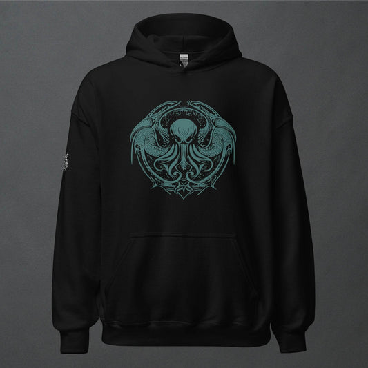 Cthulhu Calling Neo Goth Unisex Hoodie - Pale Blood Store