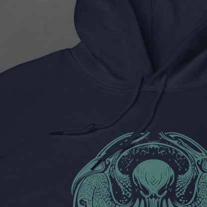 Cthulhu Calling Neo Goth Unisex Hoodie - Pale Blood Store