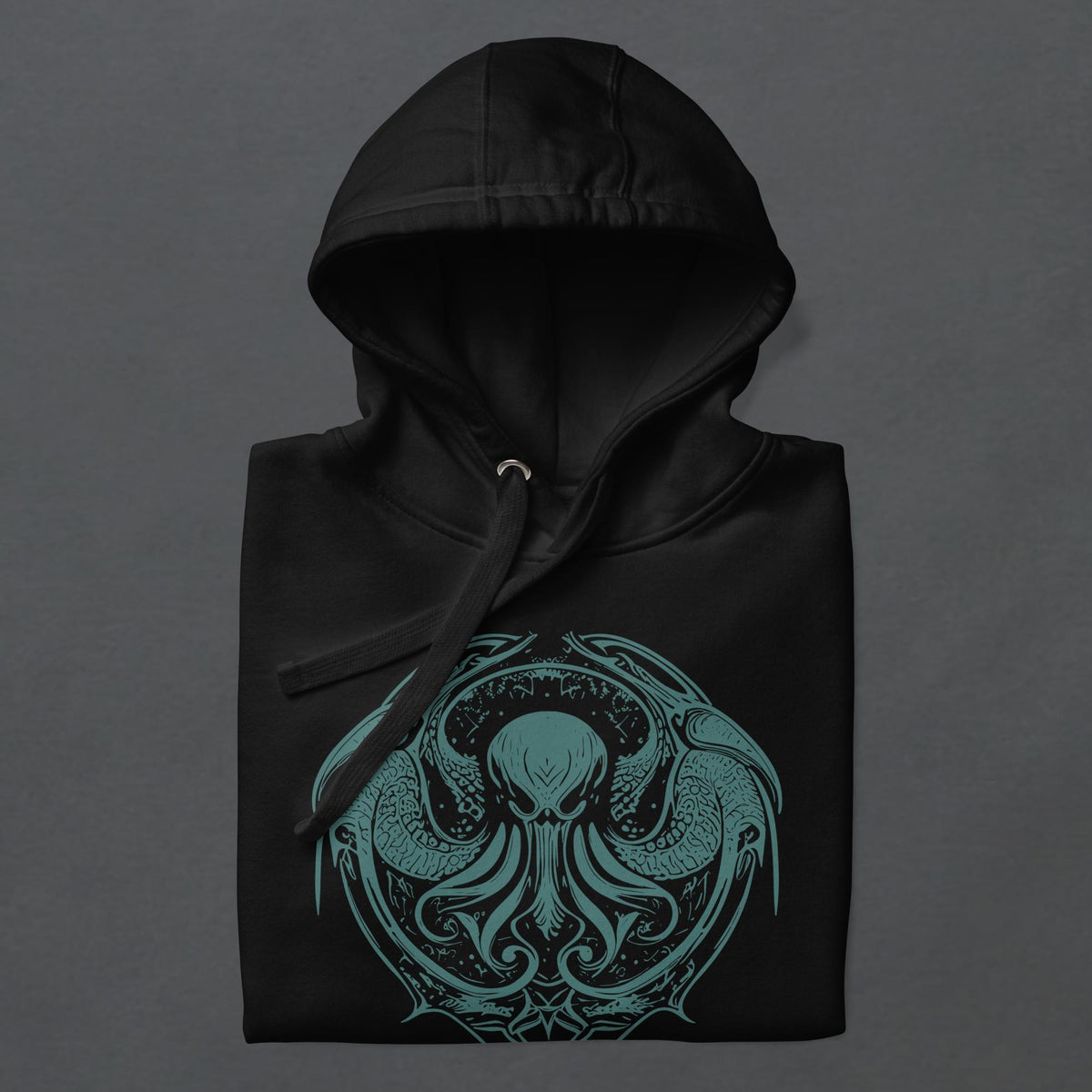 Cthulhu Calling Neo Goth Unisex Hoodie - Pale Blood Store