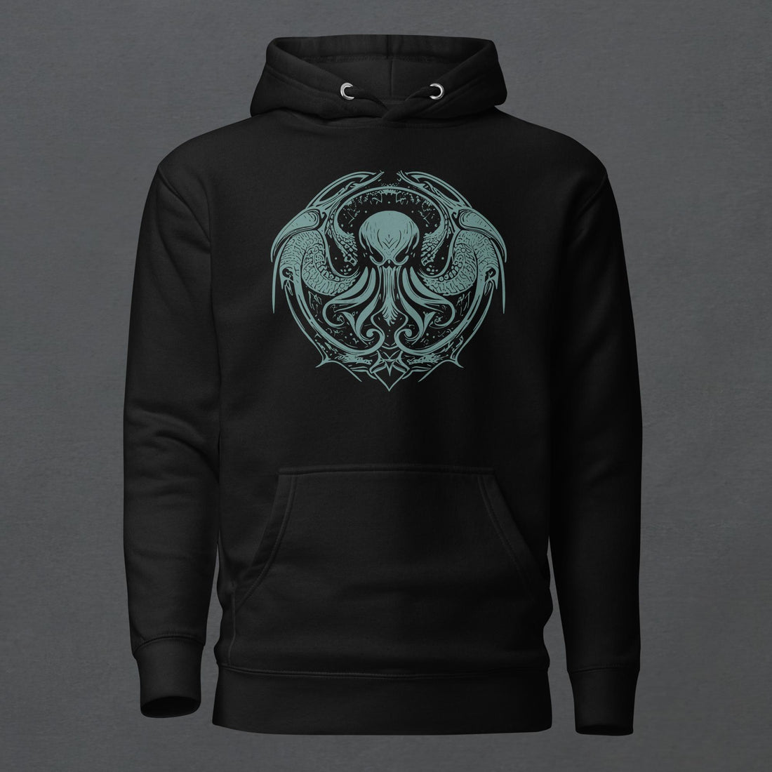 Cthulhu Calling Neo Goth Unisex Hoodie - Pale Blood Store