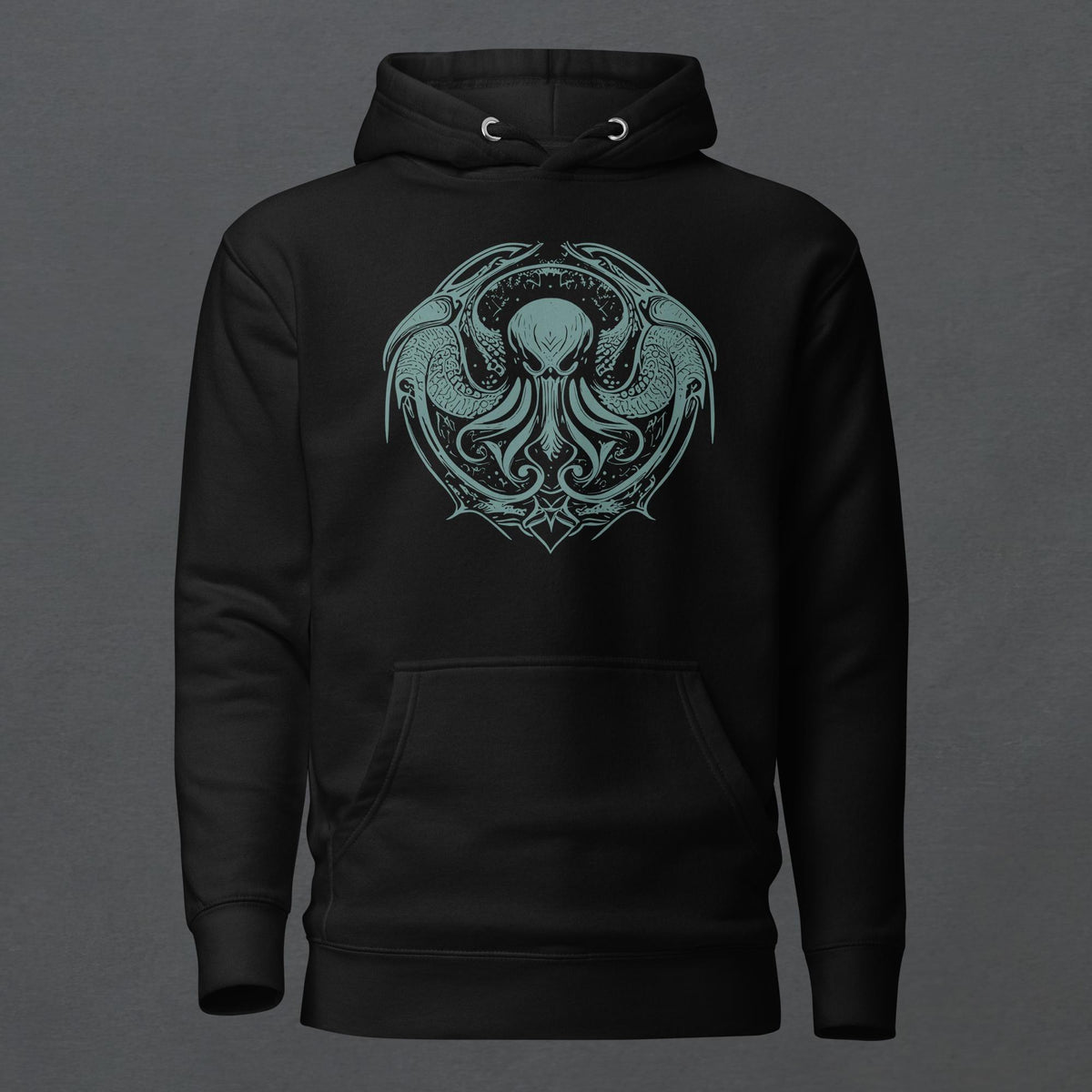 Cthulhu Calling Neo Goth Unisex Hoodie - Pale Blood Store