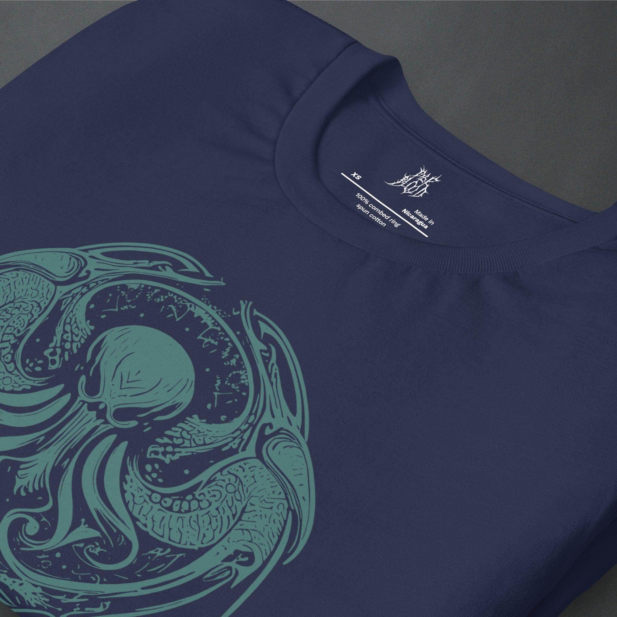 Cthulhu Calling Neo Goth Unisex T-Shirt - Pale Blood Store