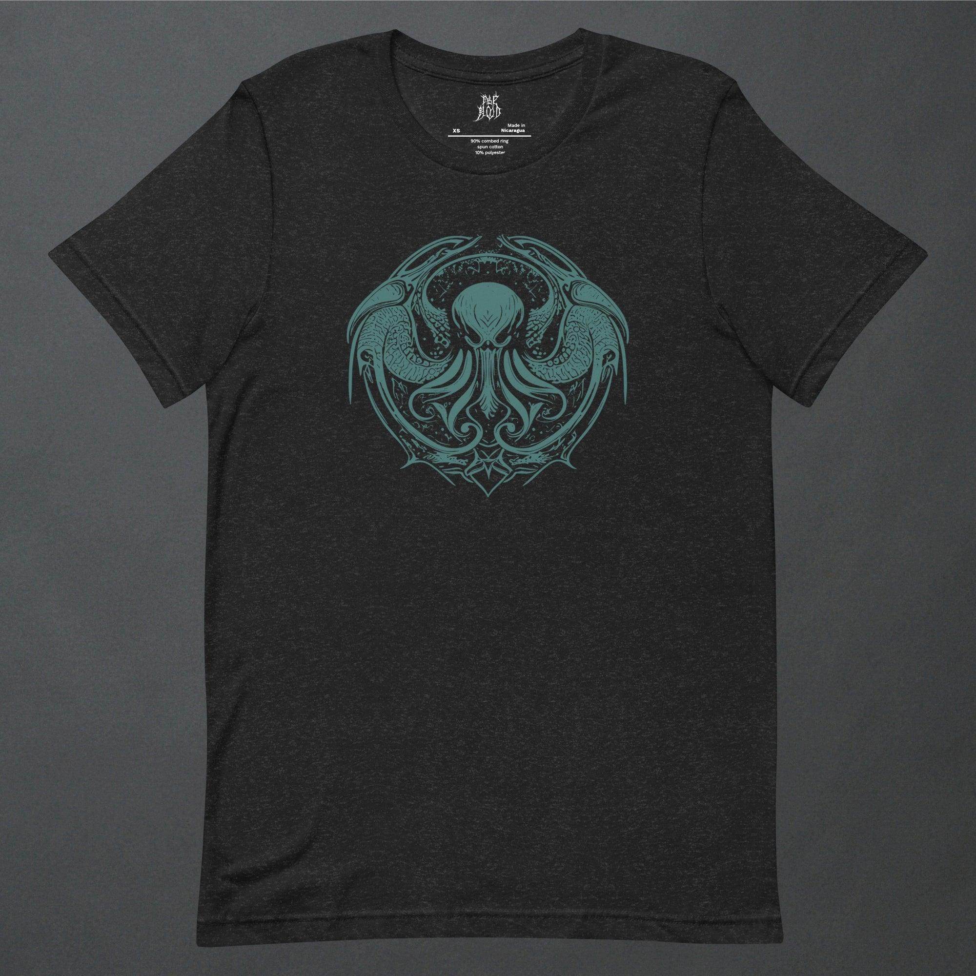 Cthulhu Calling Neo Goth Unisex T-Shirt - Pale Blood Store