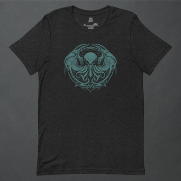 Cthulhu Calling Neo Goth Unisex T-Shirt - Pale Blood Store