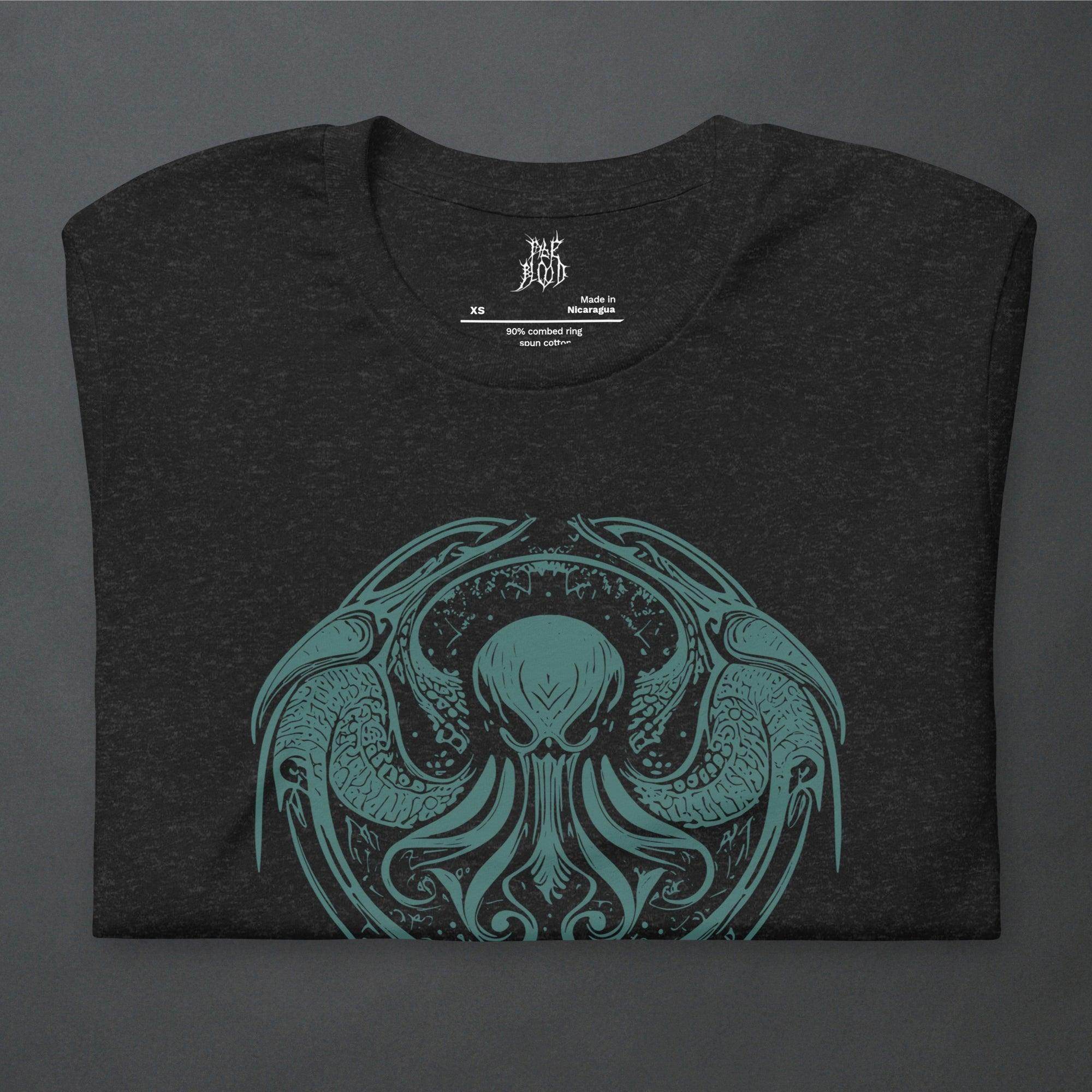 Cthulhu Calling Neo Goth Unisex T-Shirt - Pale Blood Store