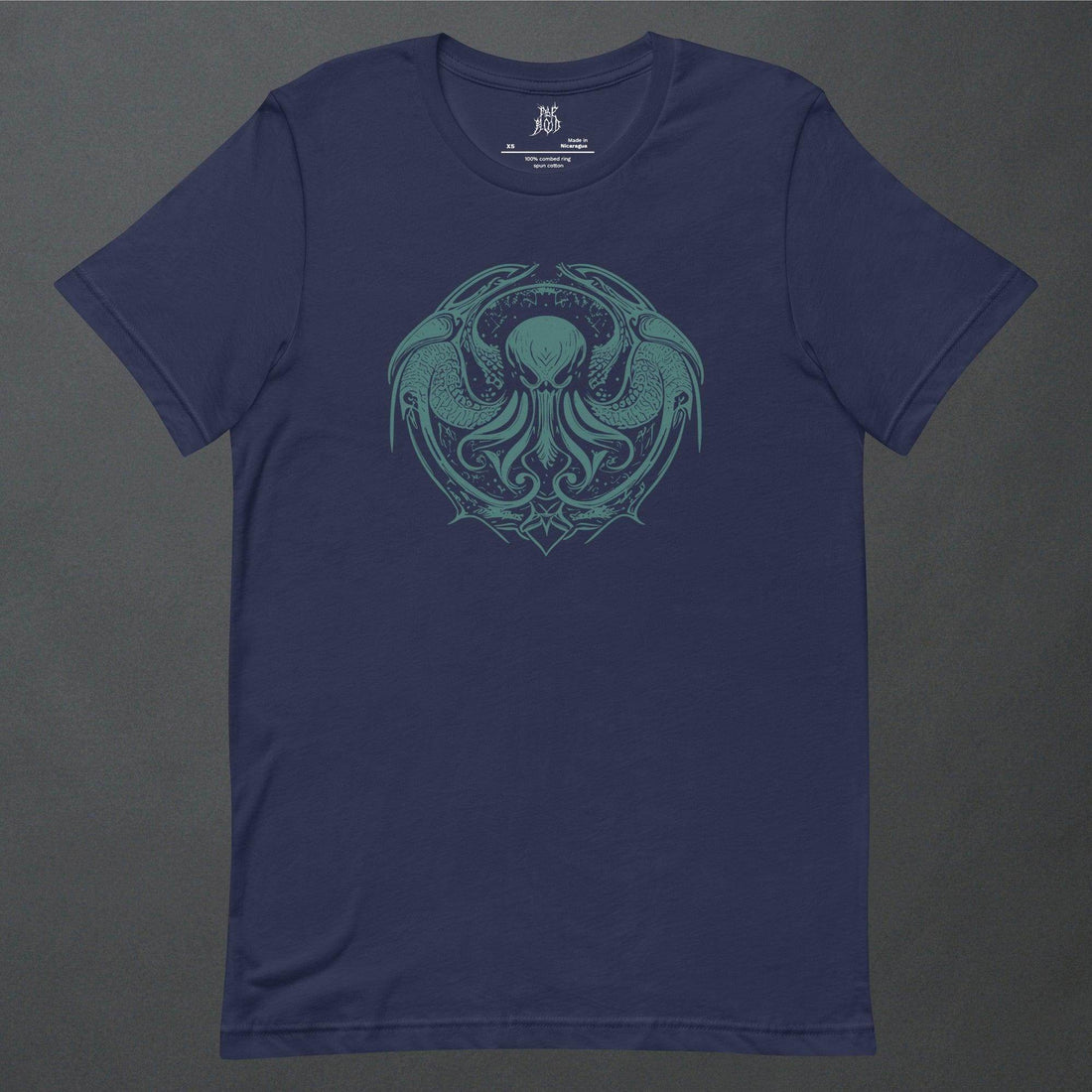 Cthulhu Calling Neo Goth Unisex T-Shirt - Pale Blood Store