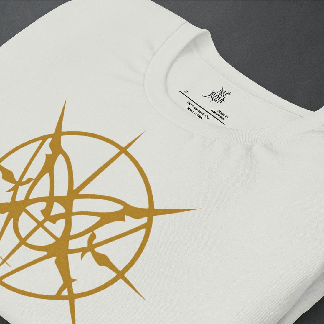 Cvlt of the Dying Svn Neo Goth Unisex T-Shirt - ["cvlt of the dying svn","fiction","men","symbol","t-shirt","tee","tshirt","unisex","women"] | Pale Blood Store