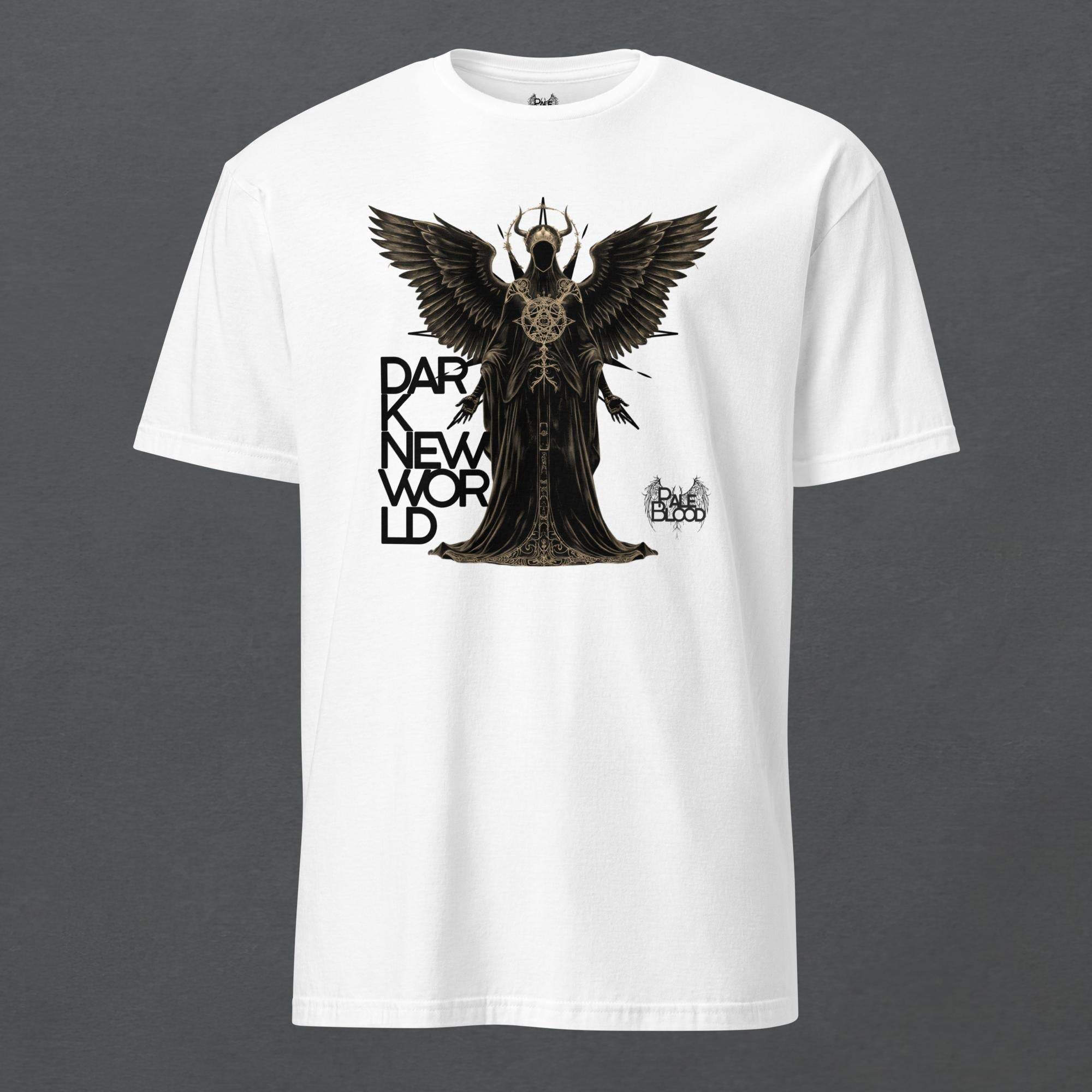 Dark New World: The Watcher T-Shirt - Pale Blood Store
