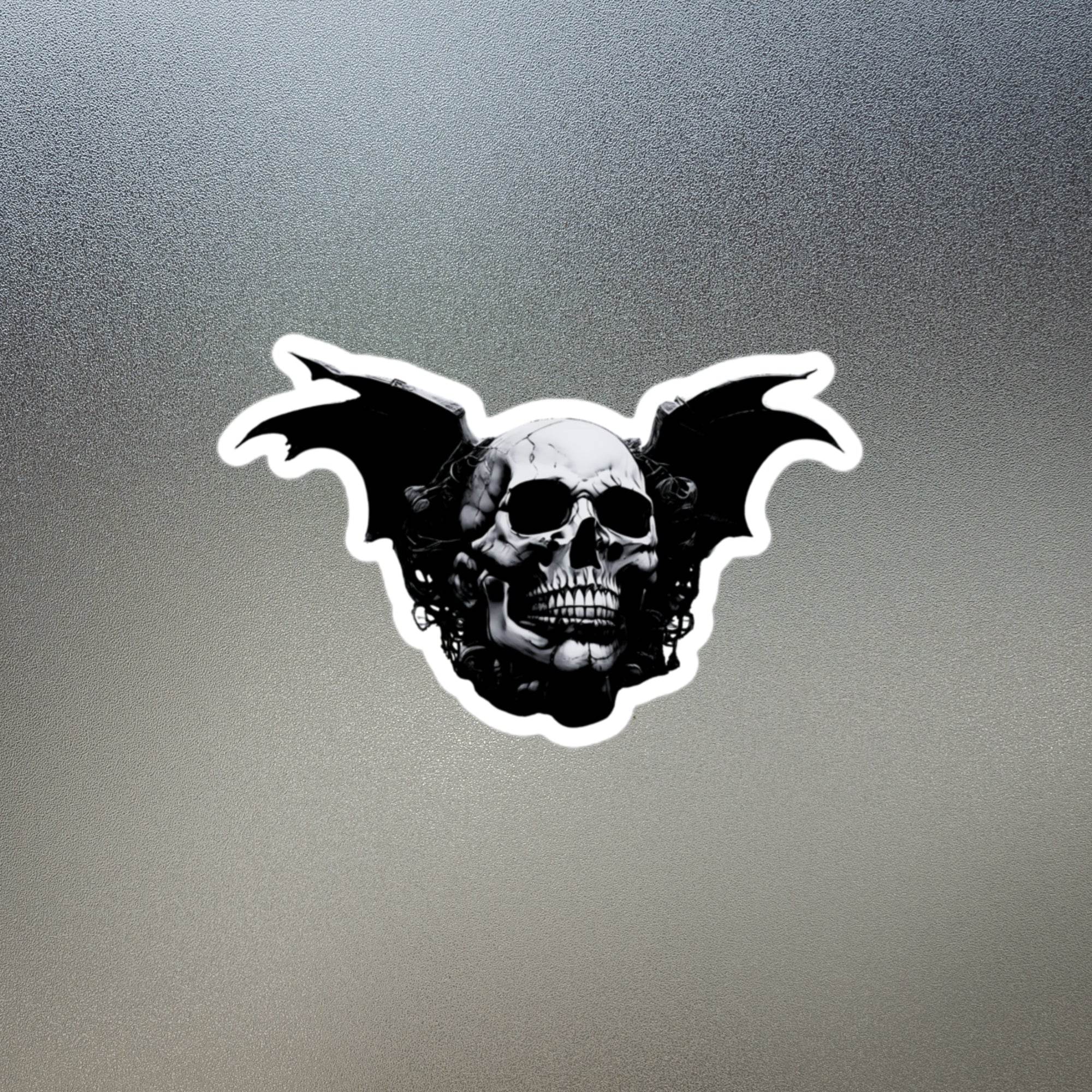 Desert Revenant Cyber Goth Aesthetics Stickers - Pale Blood Store