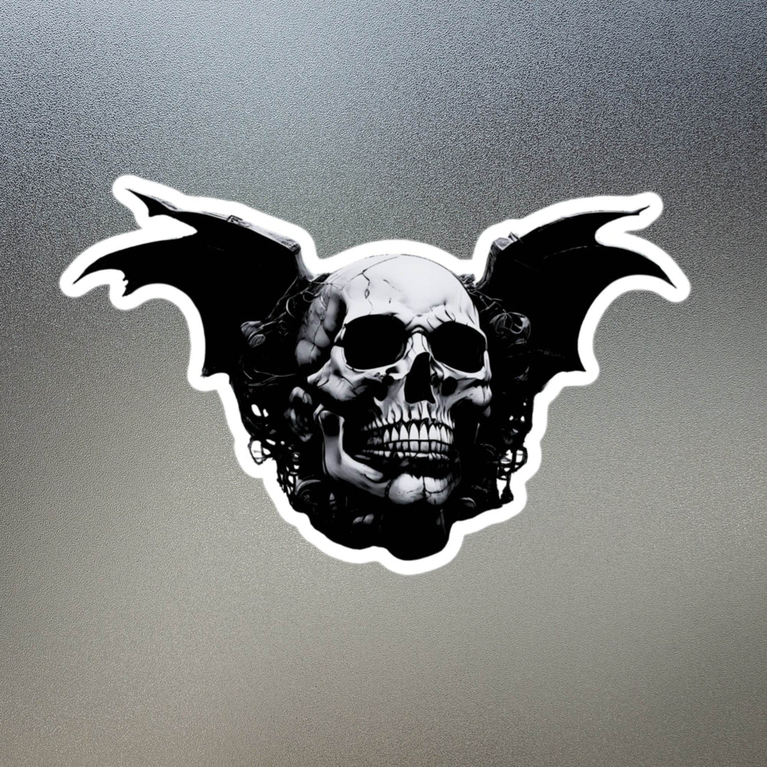 Desert Revenant Cyber Goth Aesthetics Stickers - Pale Blood Store