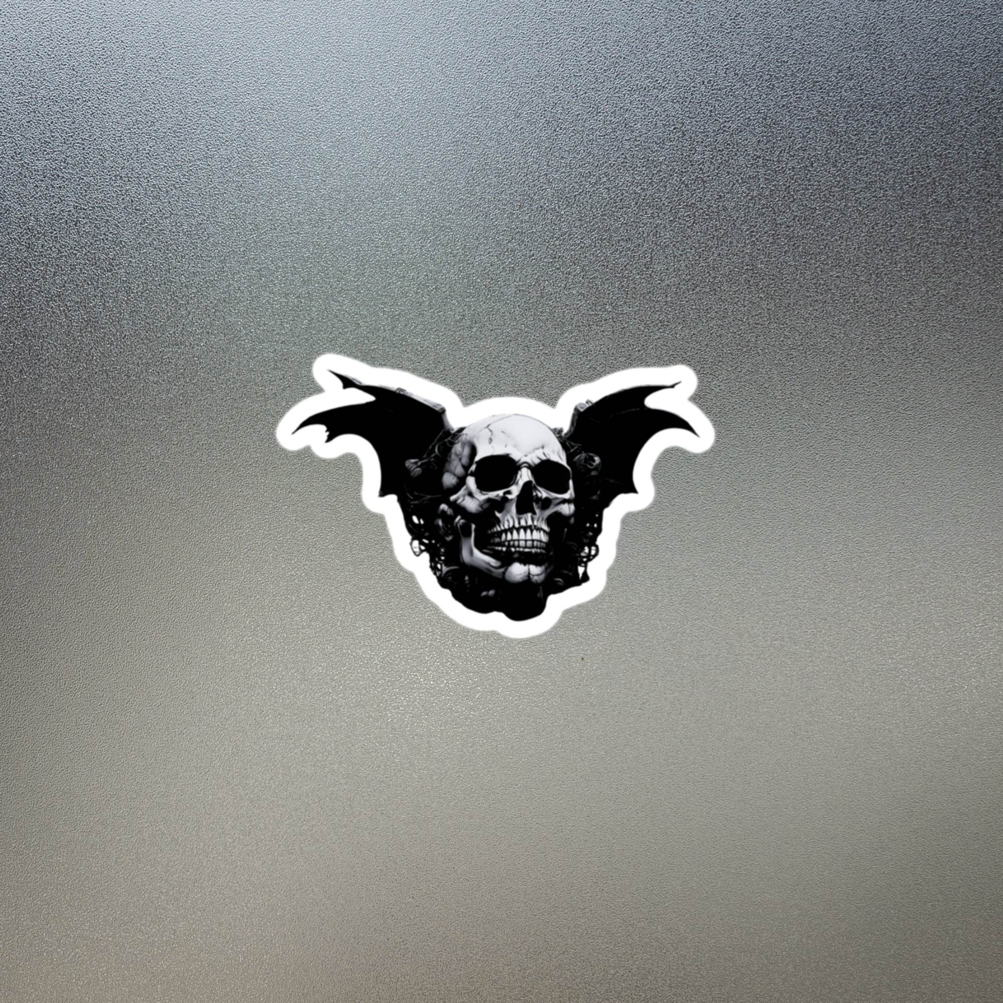 Desert Revenant Cyber Goth Aesthetics Stickers - Pale Blood Store