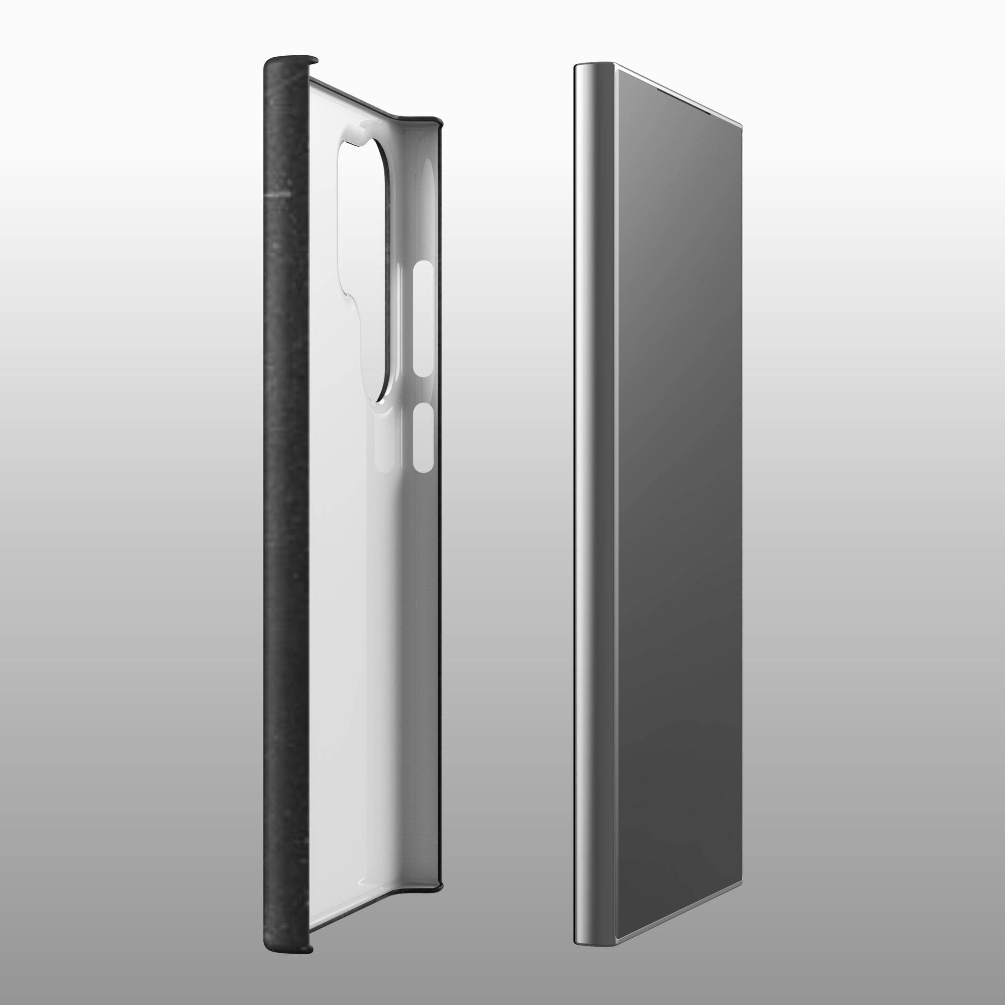 Devils Sonata Goth Aesthetic Snap Case for Samsung® - Pale Blood Store