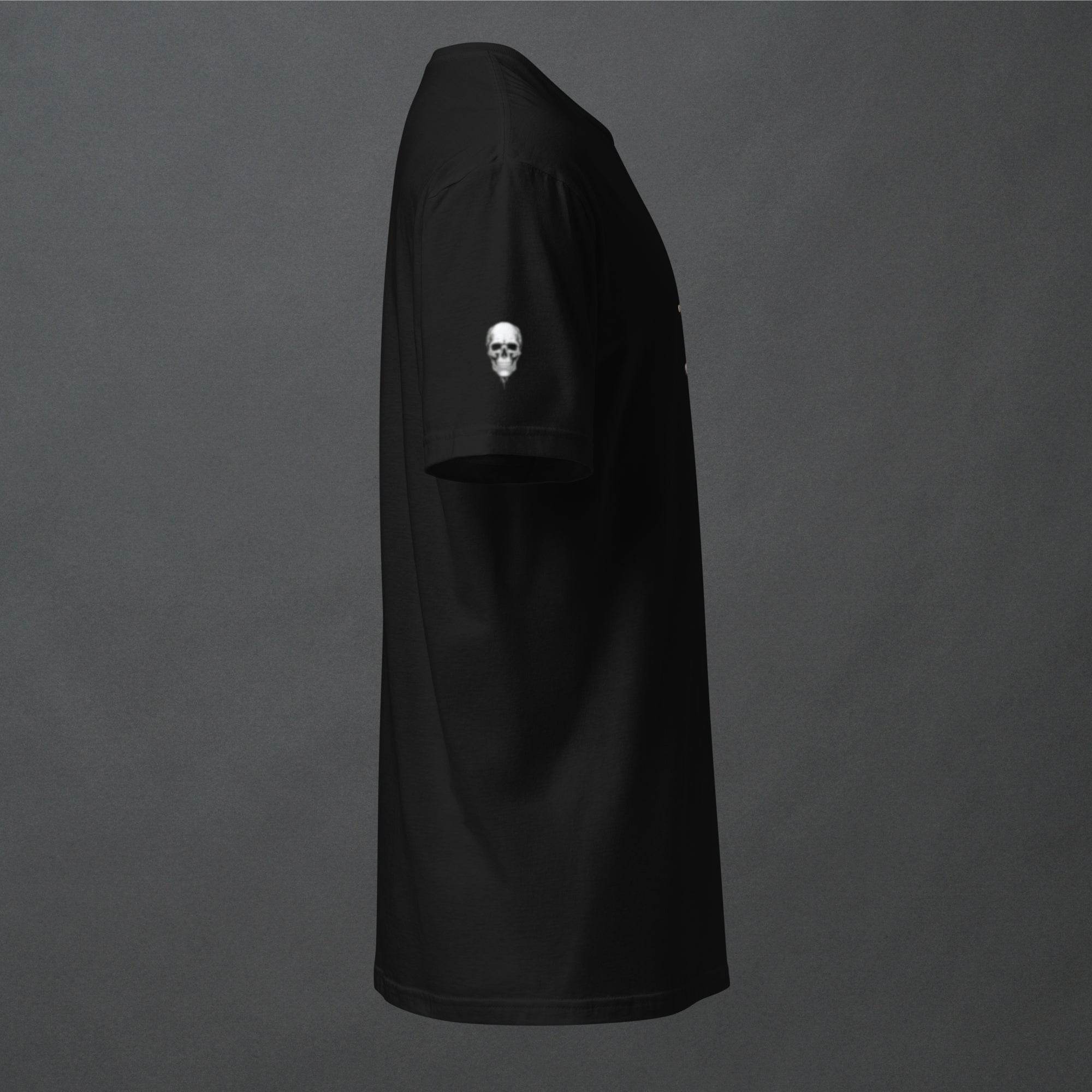 Devils Sonata Goth Aesthetic Unisex T-Shirt - Pale Blood Store