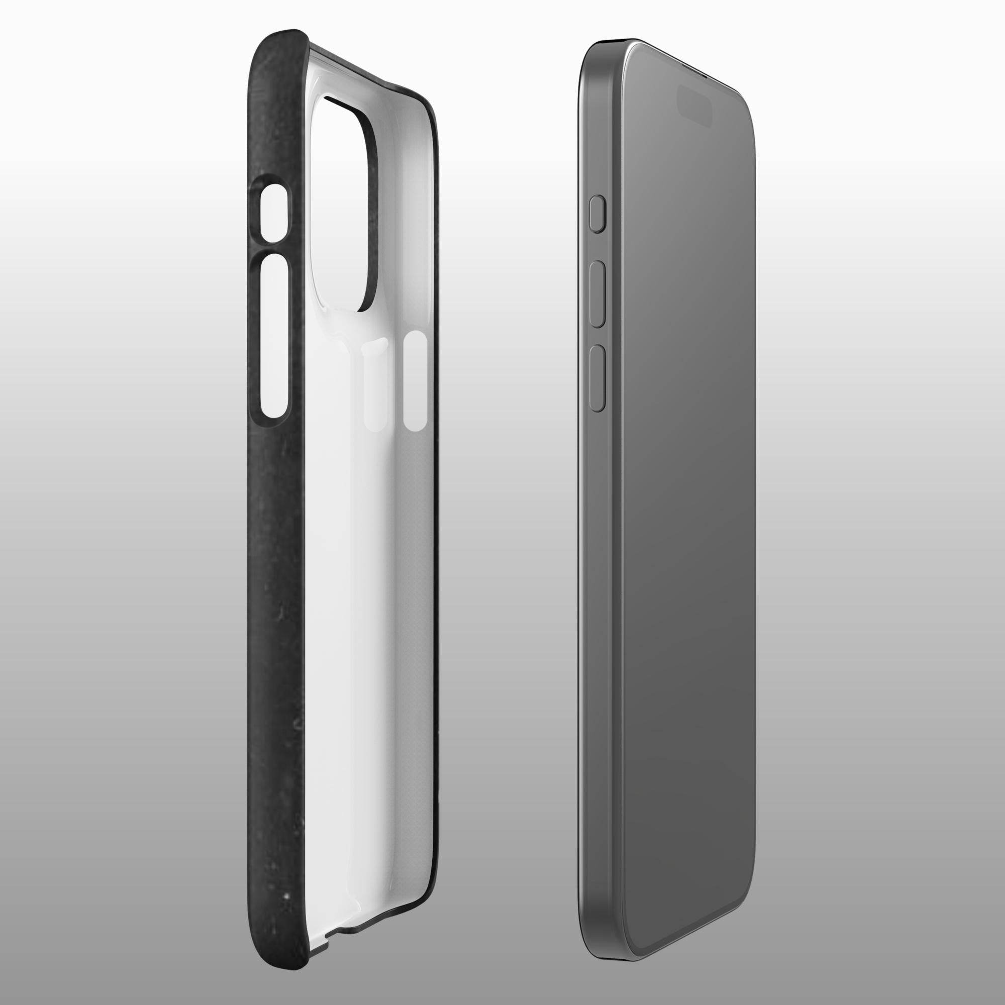 Devils Sonata Goth Aesthetics Snap Case for iPhone® - Pale Blood Store