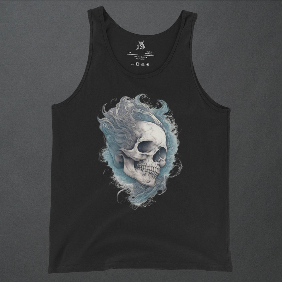 Divine Deceit Goth Aesthetic Mens Tank Top - Pale Blood Store