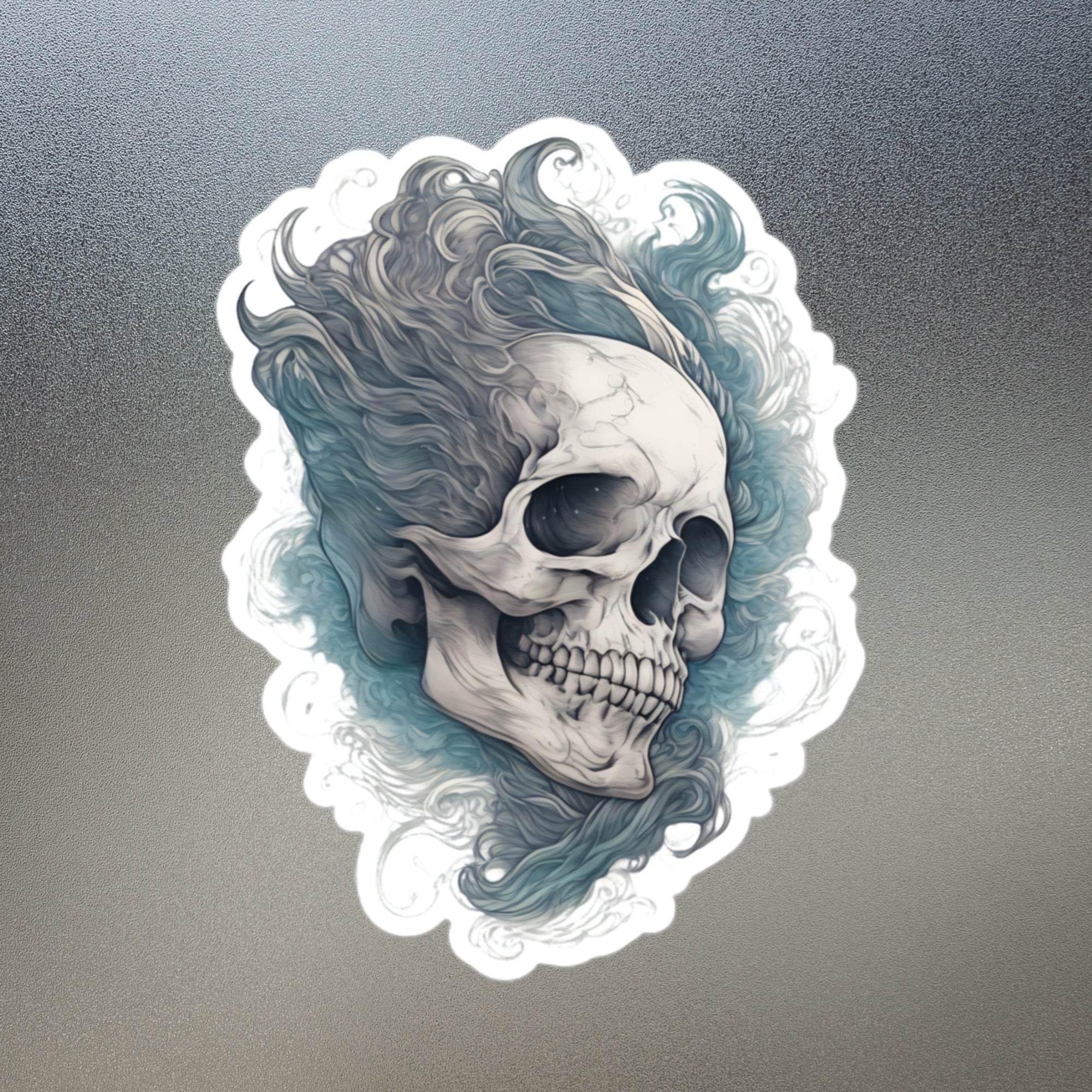 Divine Deceit Goth Aesthetic Stickers - Pale Blood Store