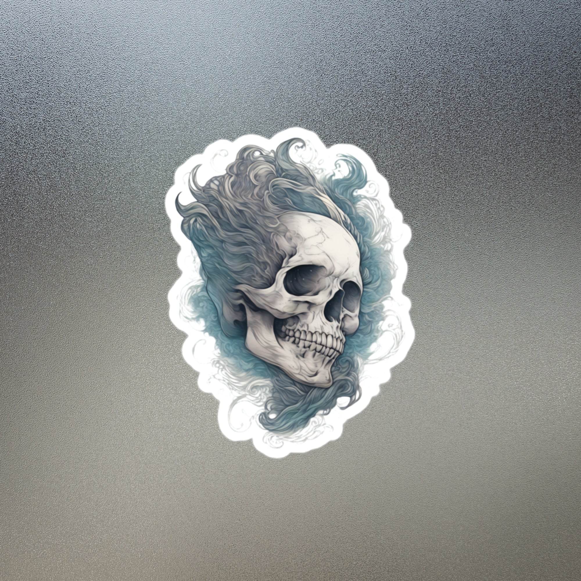 Divine Deceit Goth Aesthetic Stickers - Pale Blood Store