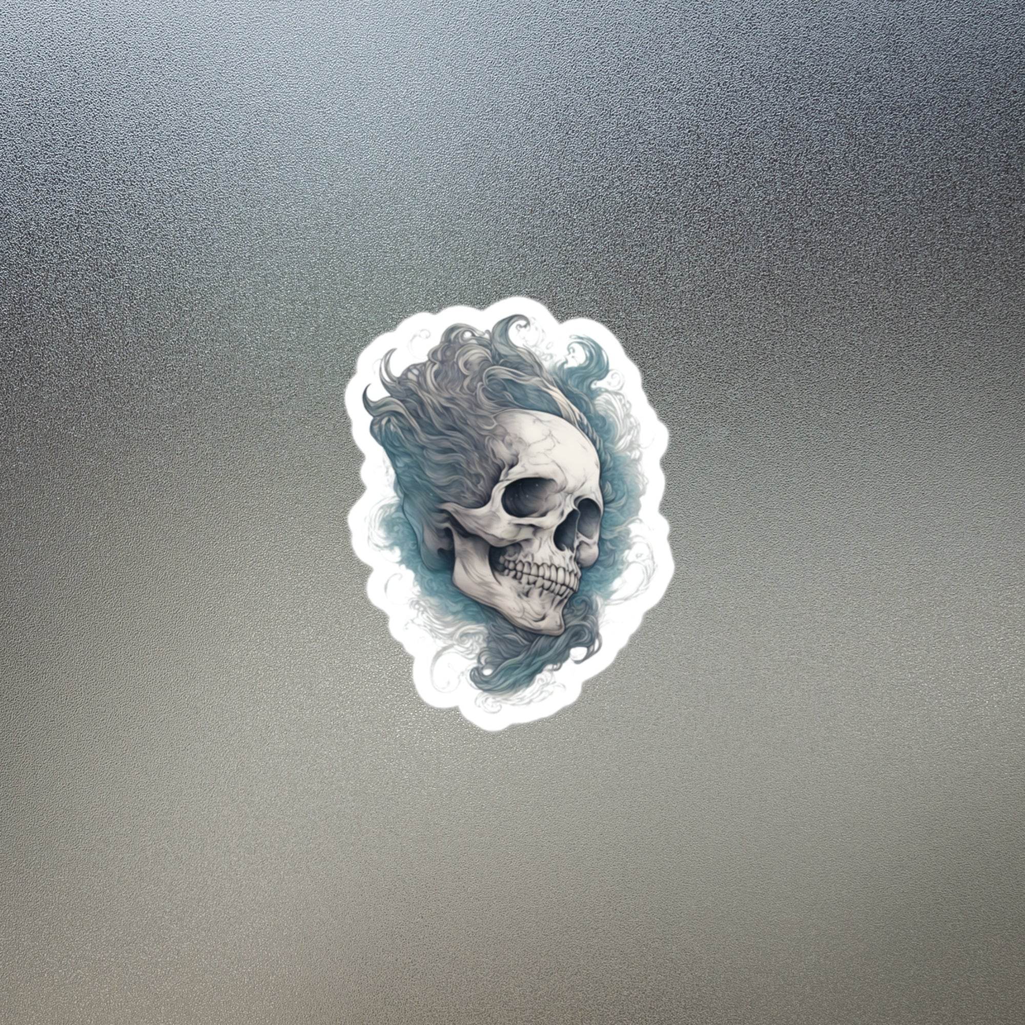 Divine Deceit Goth Aesthetic Stickers - Pale Blood Store