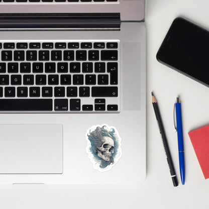 Divine Deceit Goth Aesthetic Stickers - Pale Blood Store