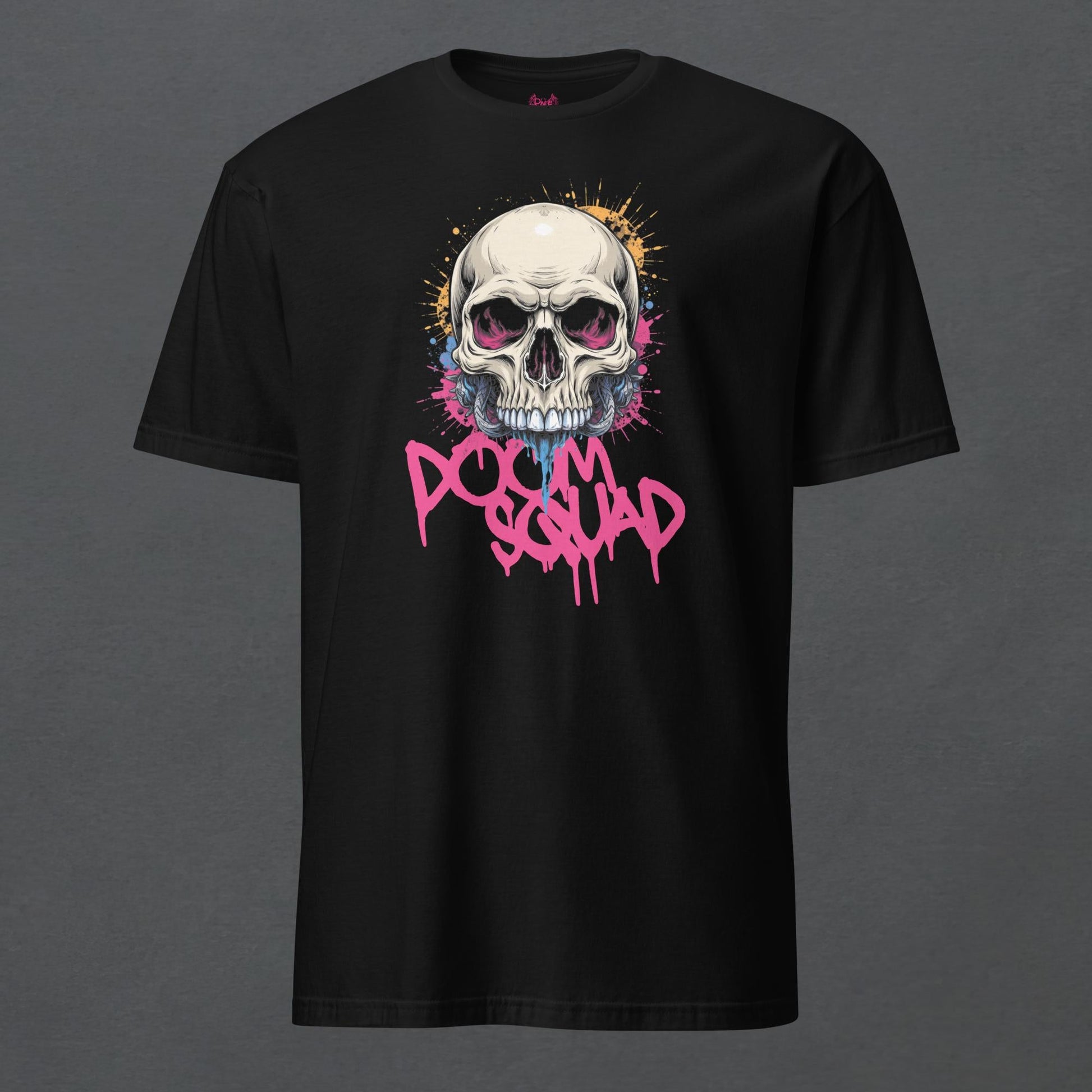 Doom Squad Unisex T-Shirt - Pale Blood Store