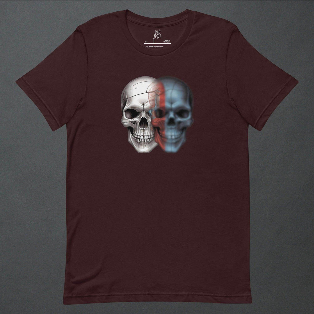 Duality Neo Goth Unisex T-Shirt - Pale Blood Store