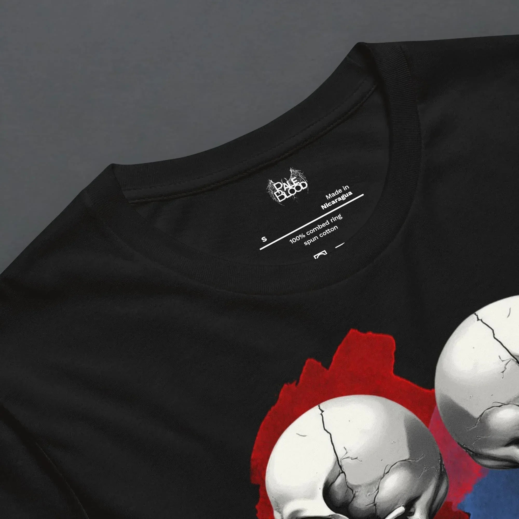 Duality Neo Goth Unisex T-Shirt - Pale Blood Store