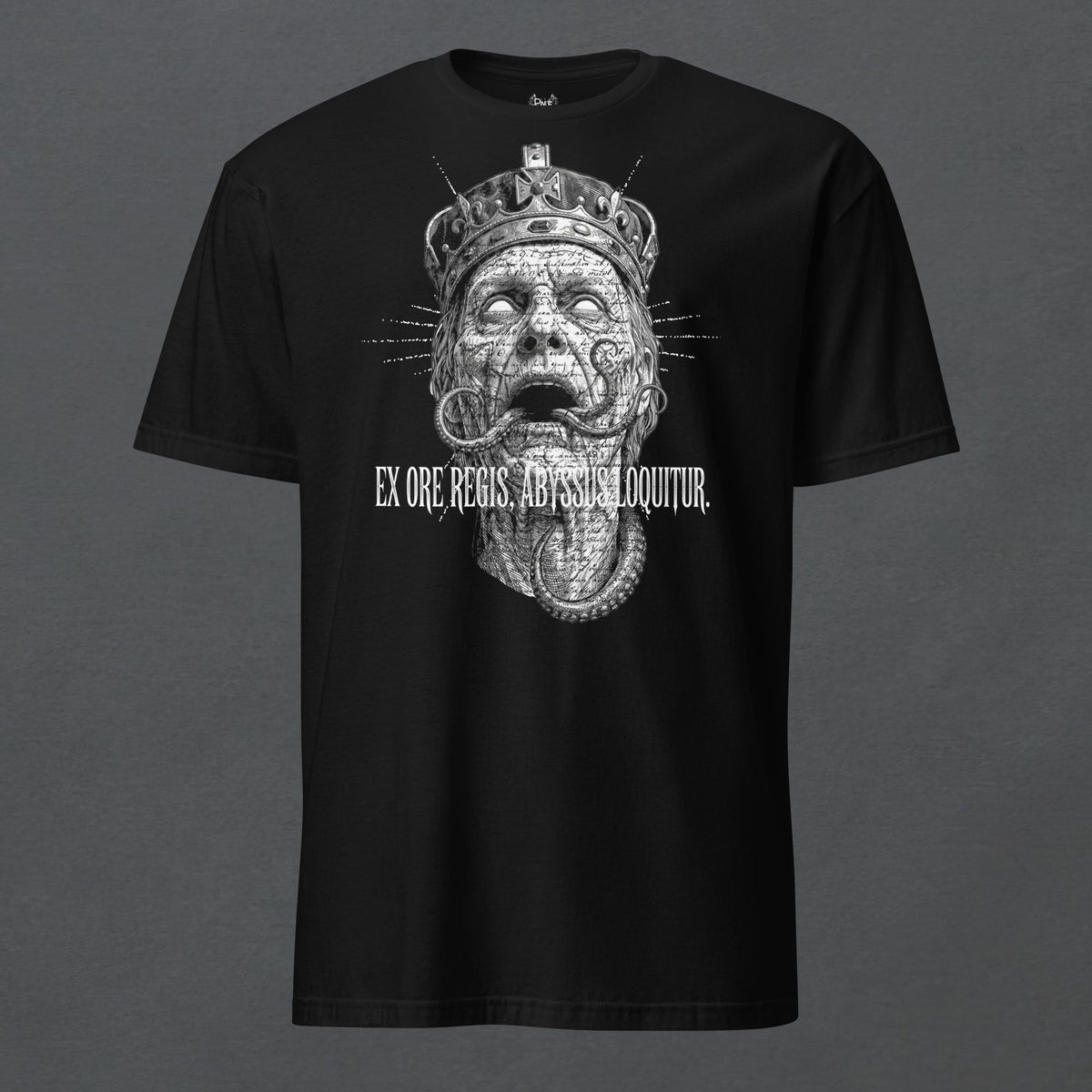 EX ORE REGIS Unisex T-Shirt - Pale Blood Store