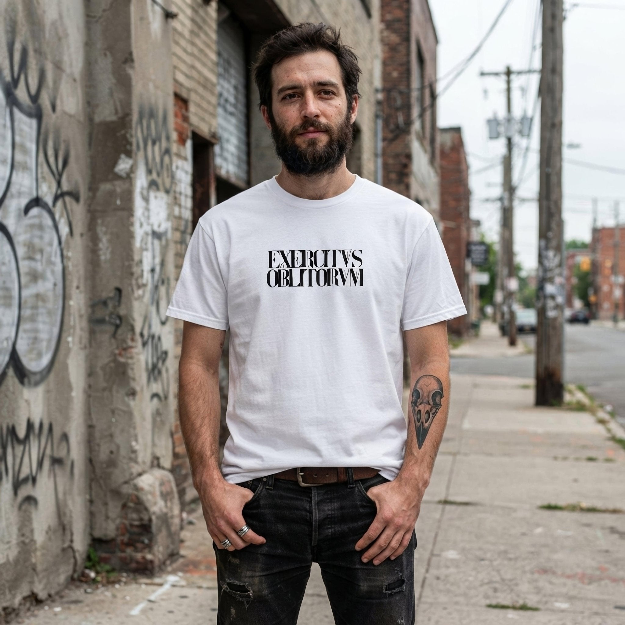 Exercitvs Oblitorvm Dawn Edition Unisex T-Shirt - Pale Blood Store