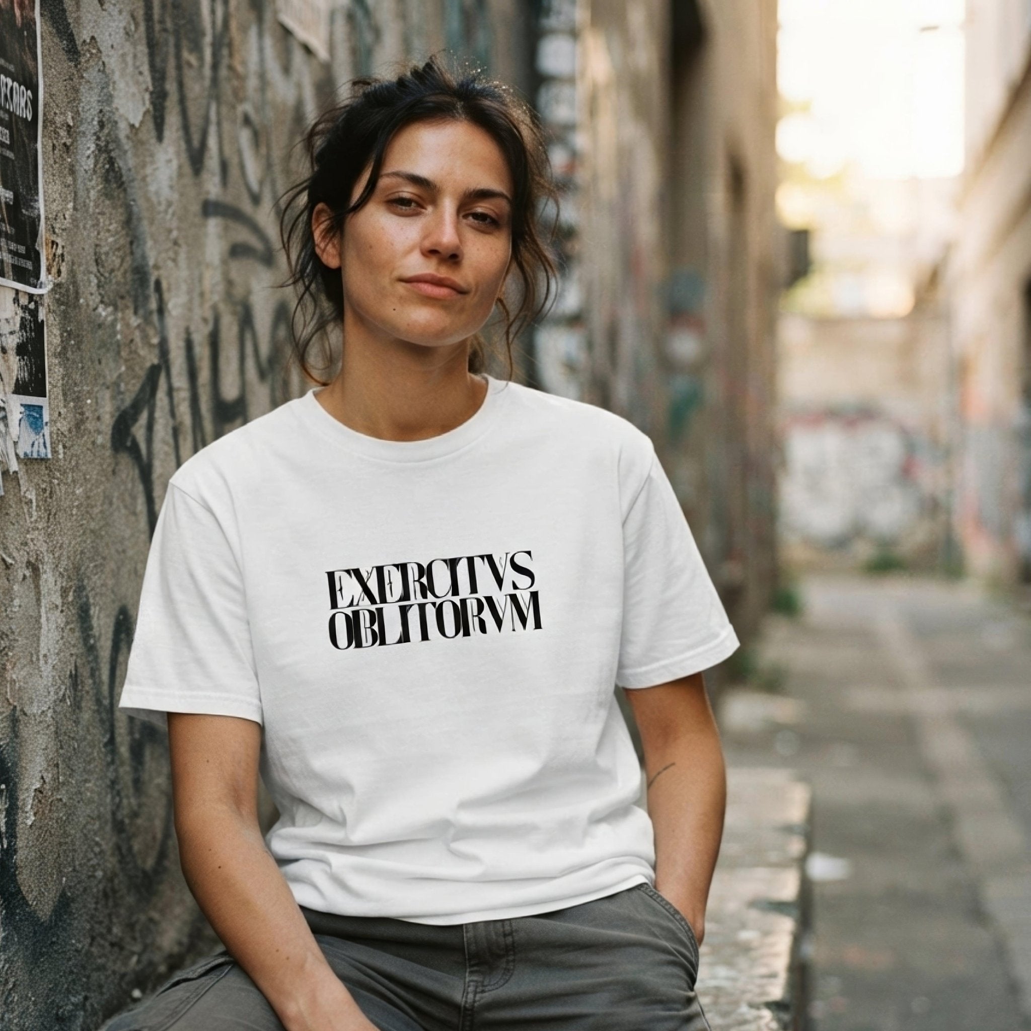 Exercitvs Oblitorvm Dawn Edition Unisex T-Shirt - Pale Blood Store
