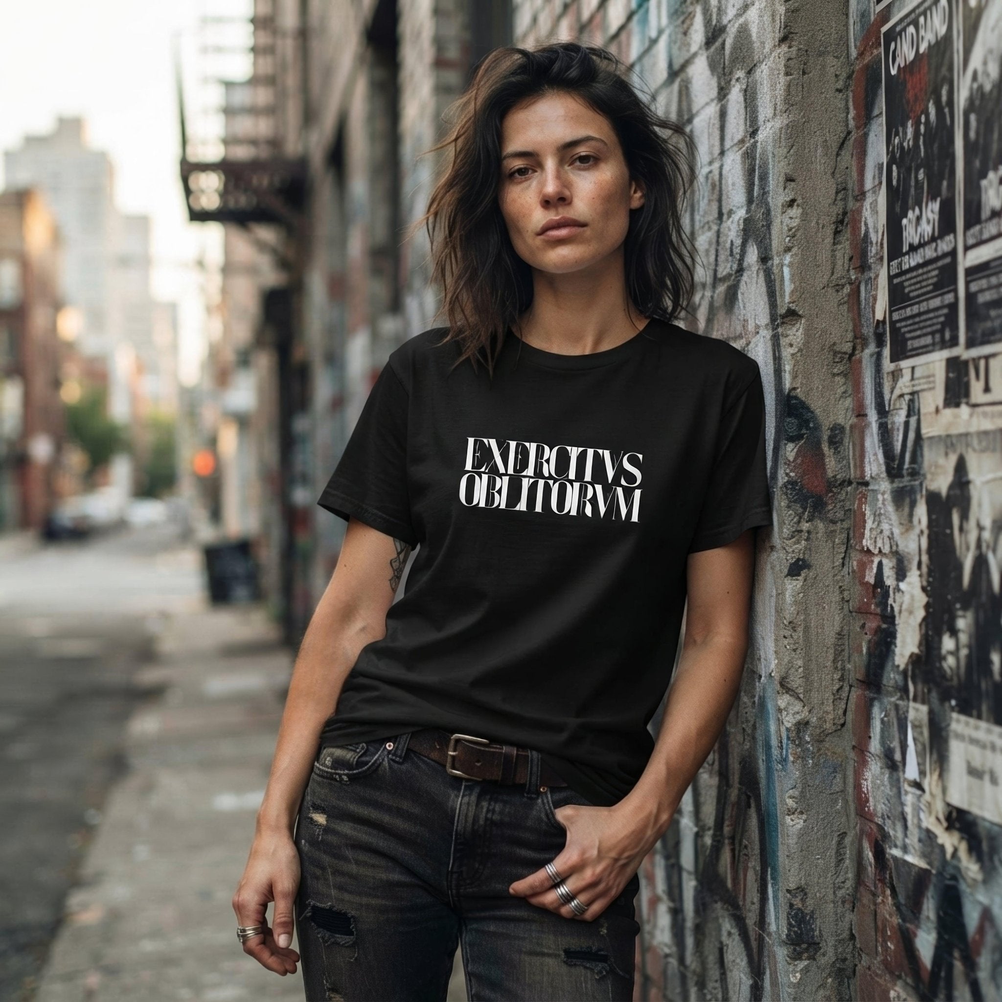 Exercitvs Oblitorvm Dusk Edition Unisex T-Shirt - ["apparel","army","Exercitvs Oblitorvm","men","t-shirt","tee","tshirt","unisex","women"] | Pale Blood Store