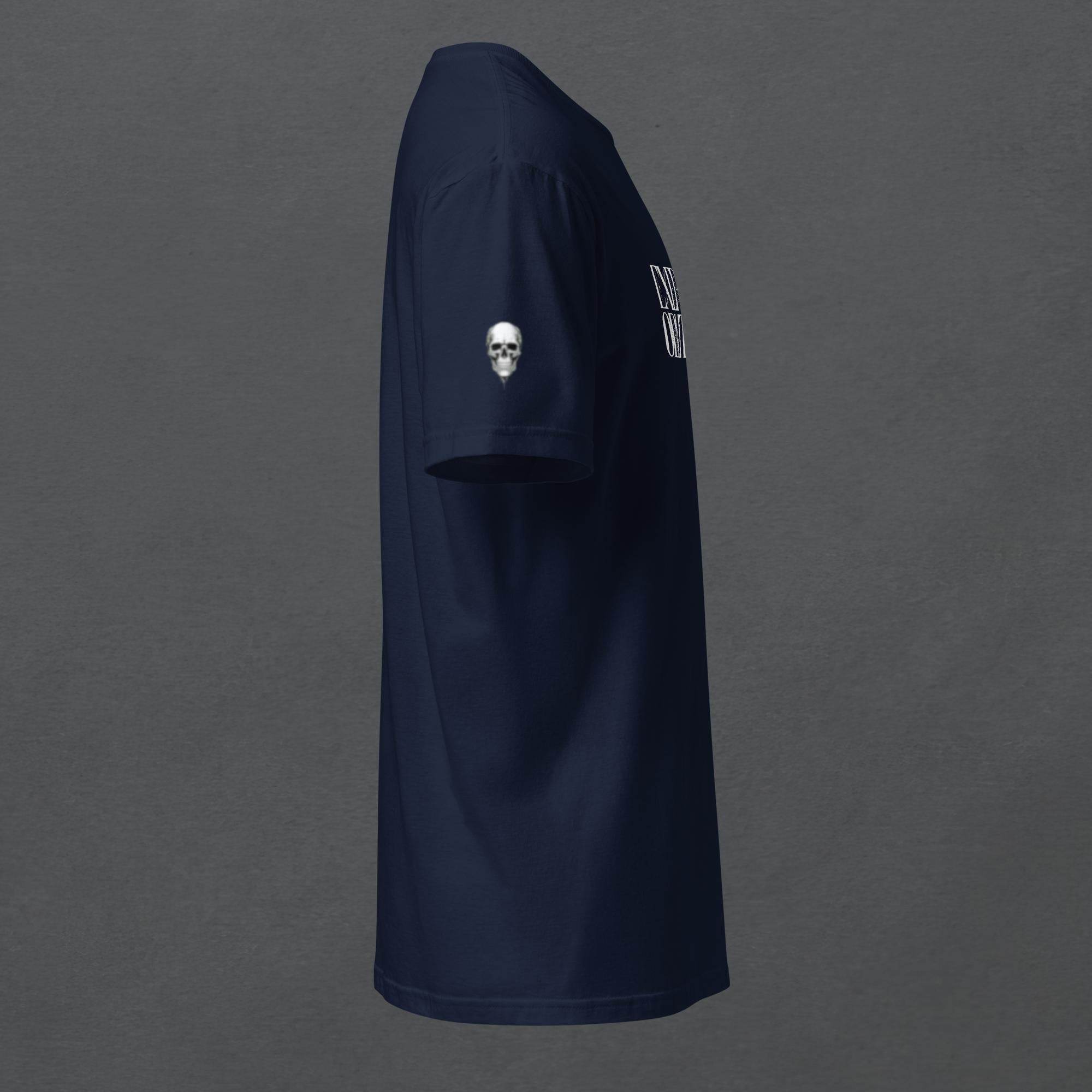 Exercitvs Oblitorvm Dusk Edition Unisex T-Shirt - Pale Blood Store