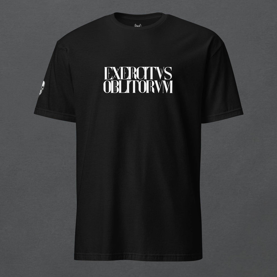 Exercitvs Oblitorvm Dusk Edition Unisex T-Shirt - Pale Blood Store