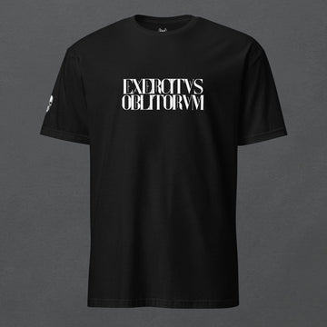 Exercitvs Oblitorvm Dusk Edition Unisex T-Shirt - Pale Blood Store