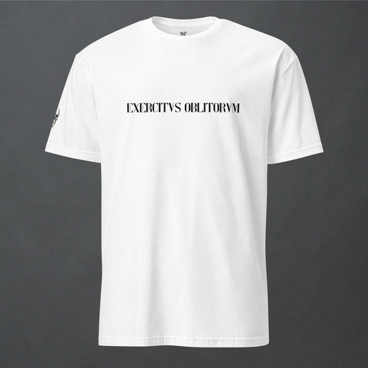 Exercitvs Oblitorvm Goth Aesthetic Dawn Edition Unisex T - Shirt - Pale Blood Store