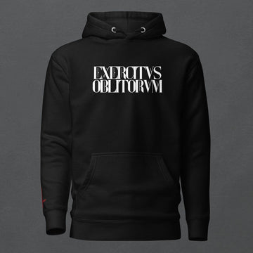 Exercitvs Oblitorvm Unisex Hoodie - Pale Blood Store