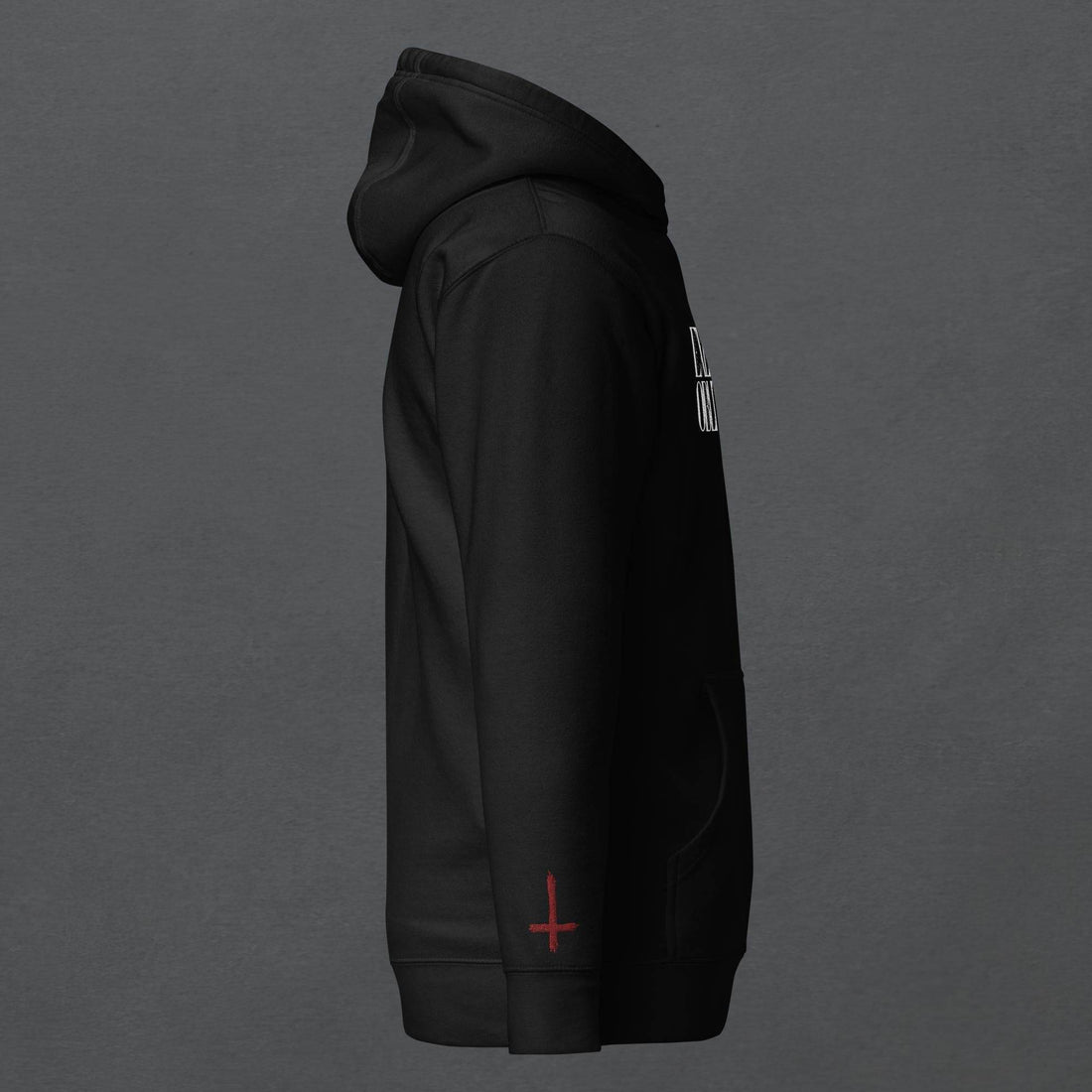 Exercitvs Oblitorvm Unisex Hoodie - Pale Blood Store