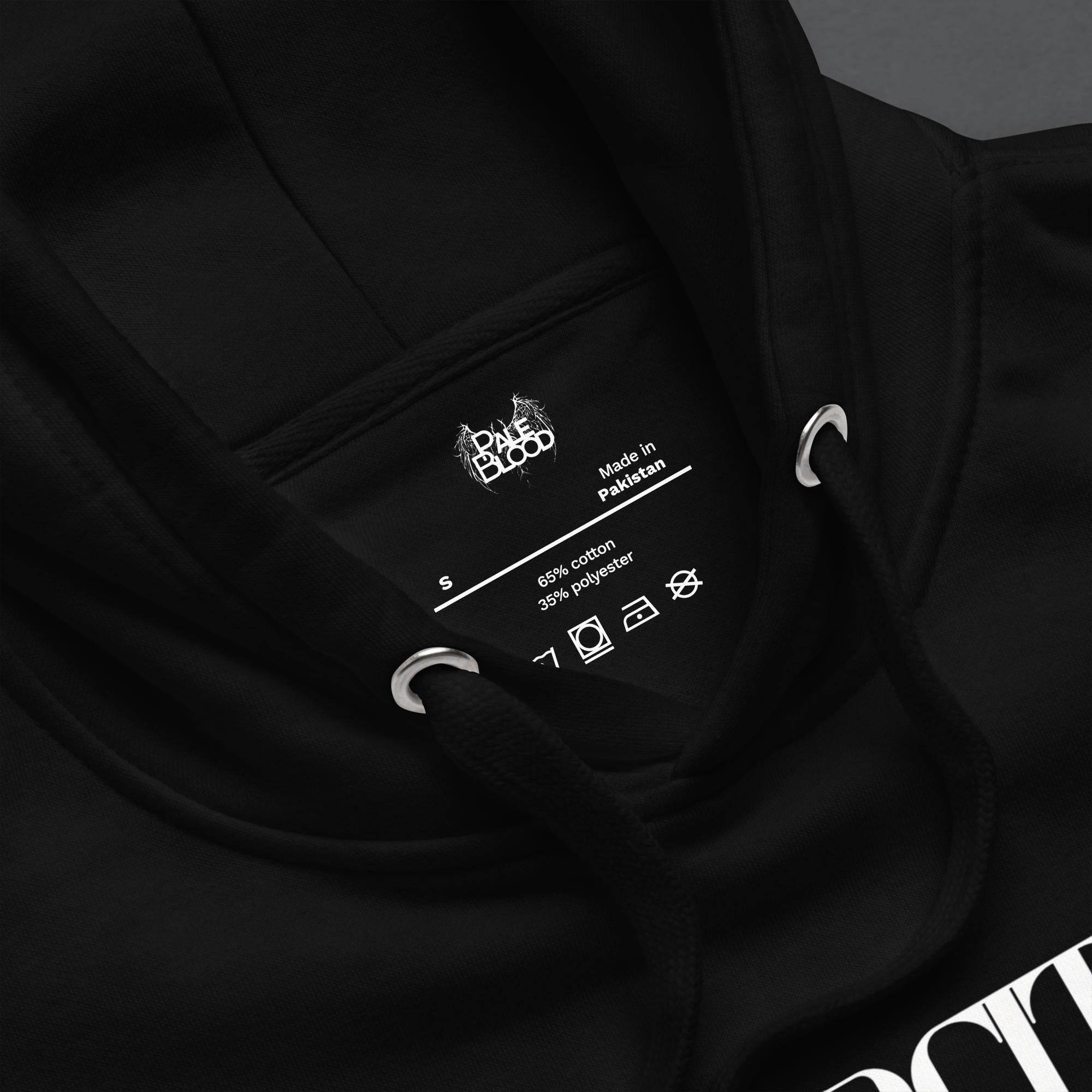 Exercitvs Oblitorvm Unisex Hoodie - Pale Blood Store