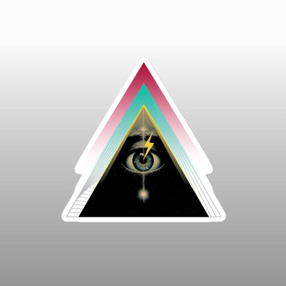 Eye of the Occult Sticker - Pale Blood Store