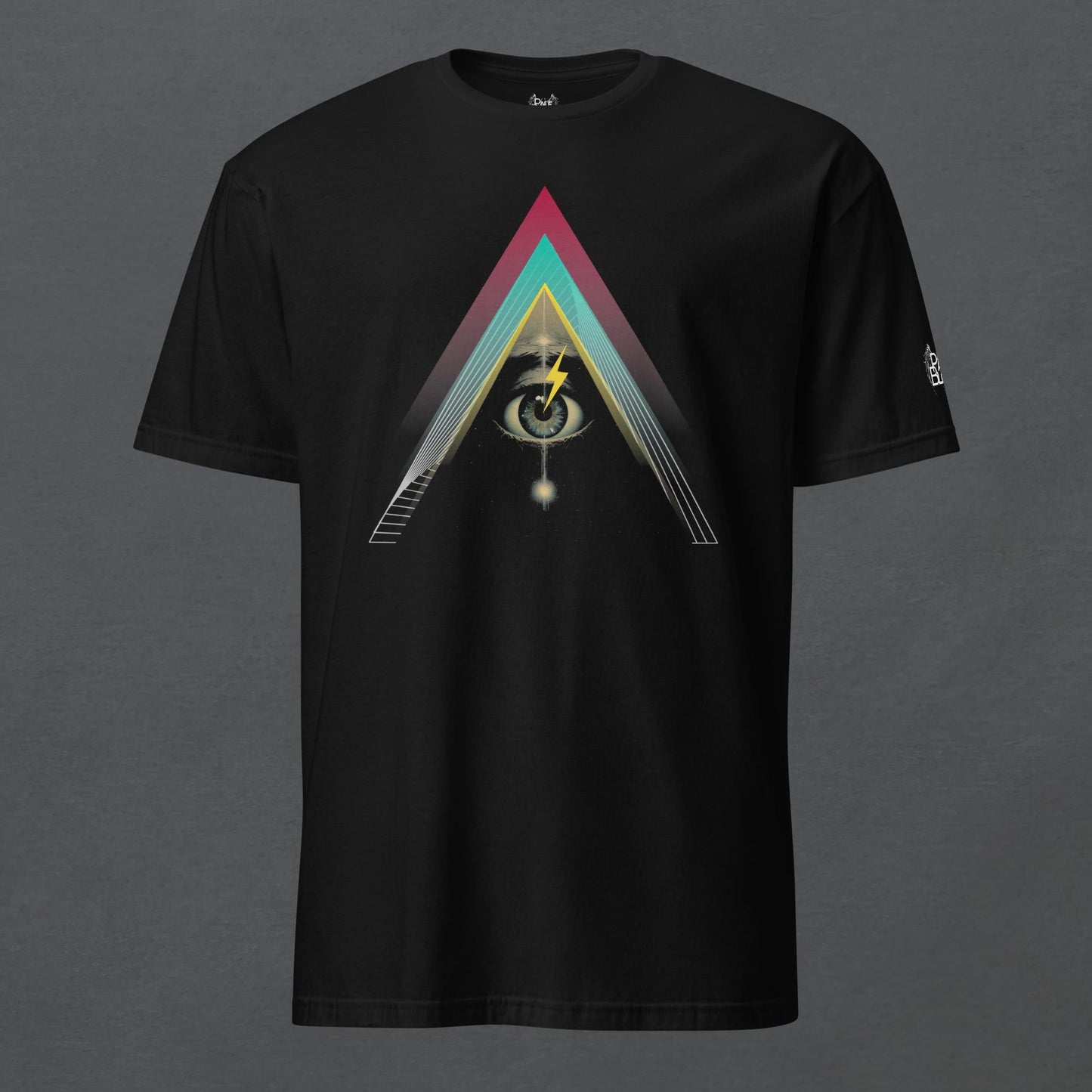 Eye of the Occult T-Shirt - Pale Blood Store