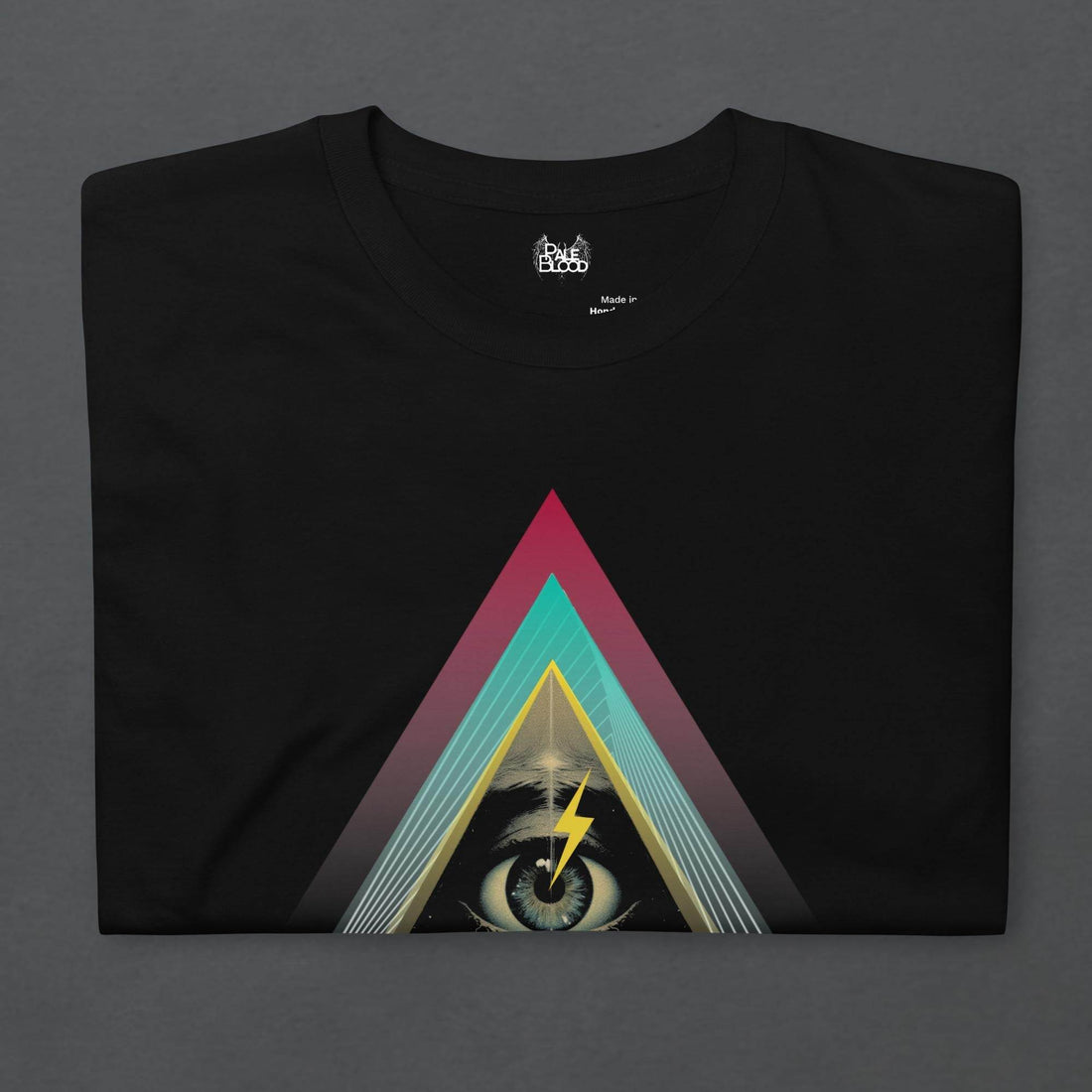 Eye of the Occult T-Shirt - Pale Blood Store