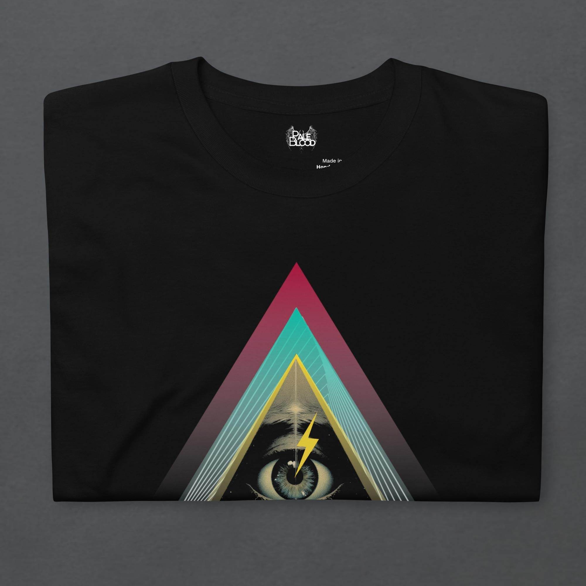 Eye of the Occult T-Shirt - Pale Blood Store