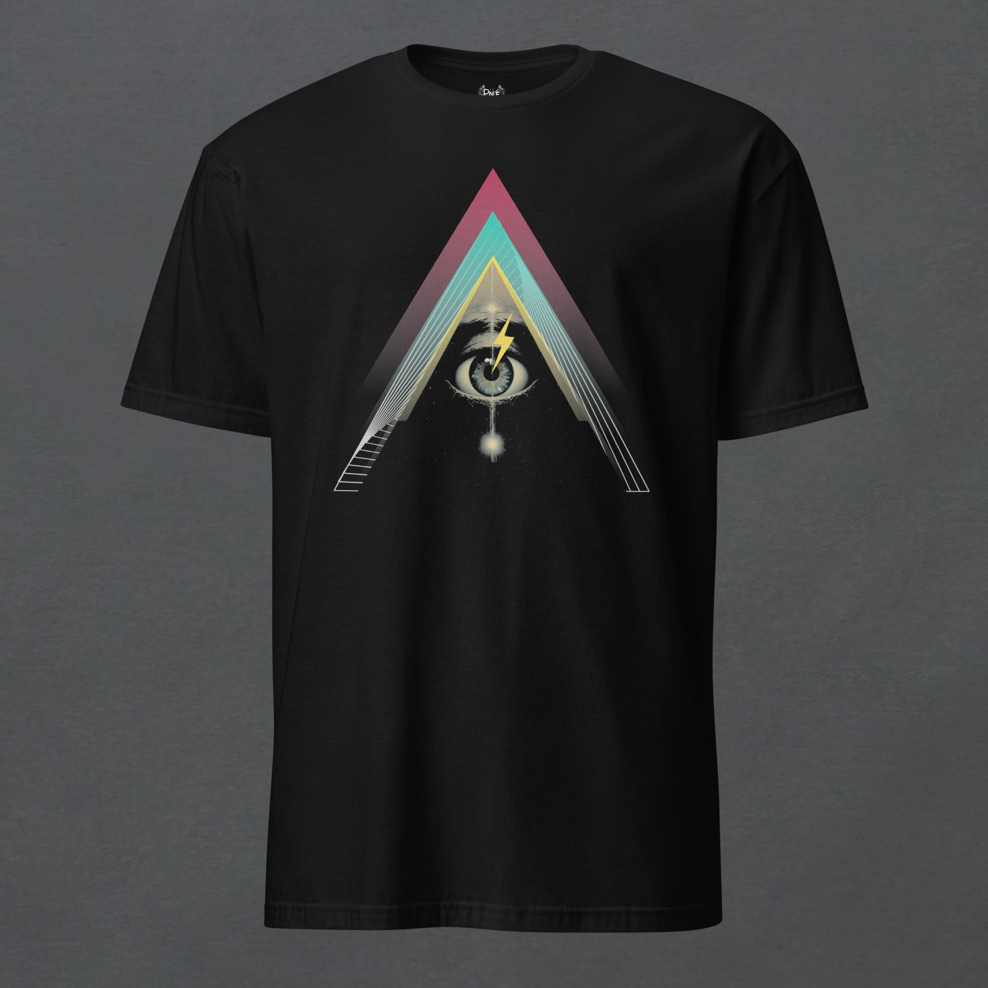 Eye of the Occult T-Shirt - Pale Blood Store