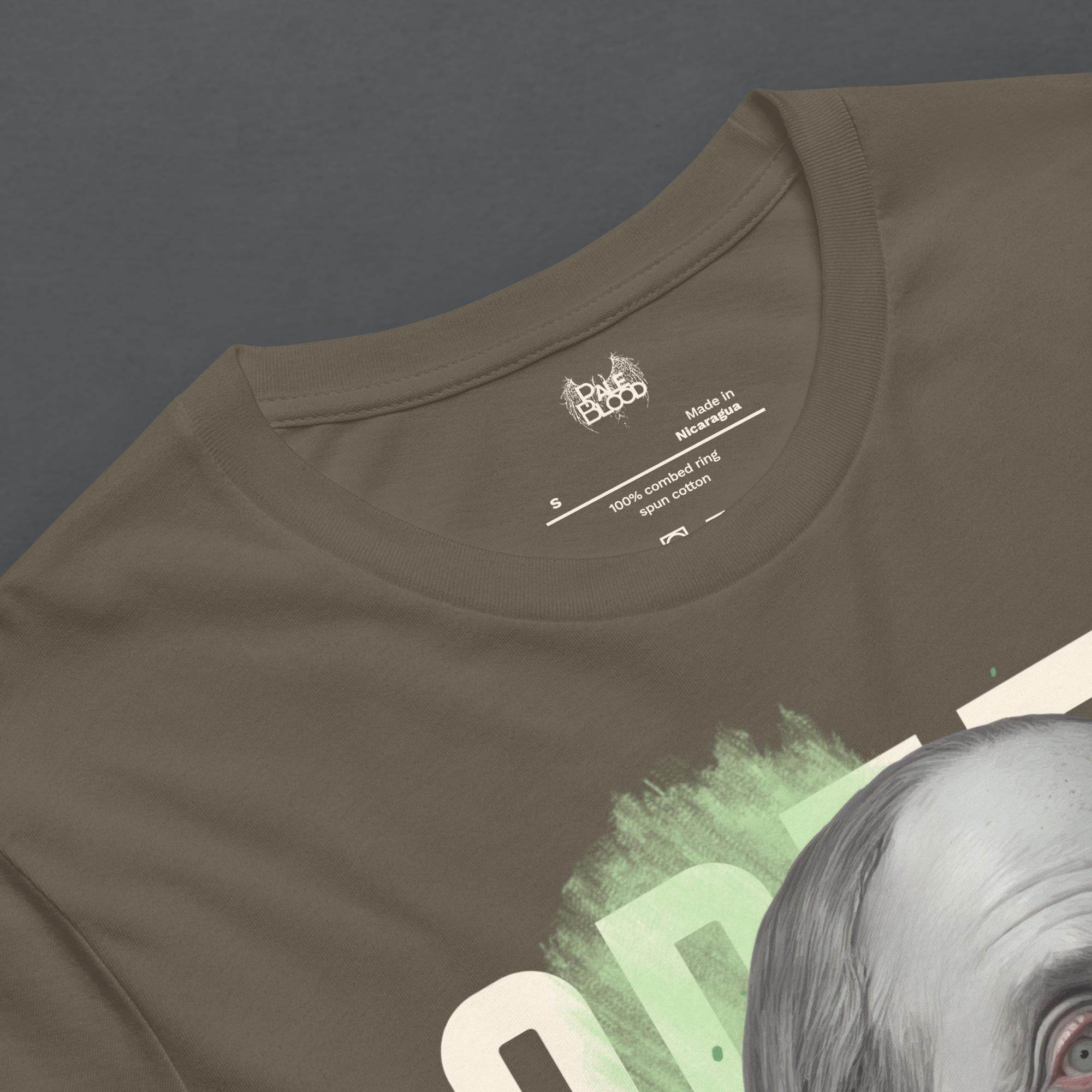 Filthy Benjamins Goth Punk Aesthetic Unisex T-Shirt - Pale Blood Store