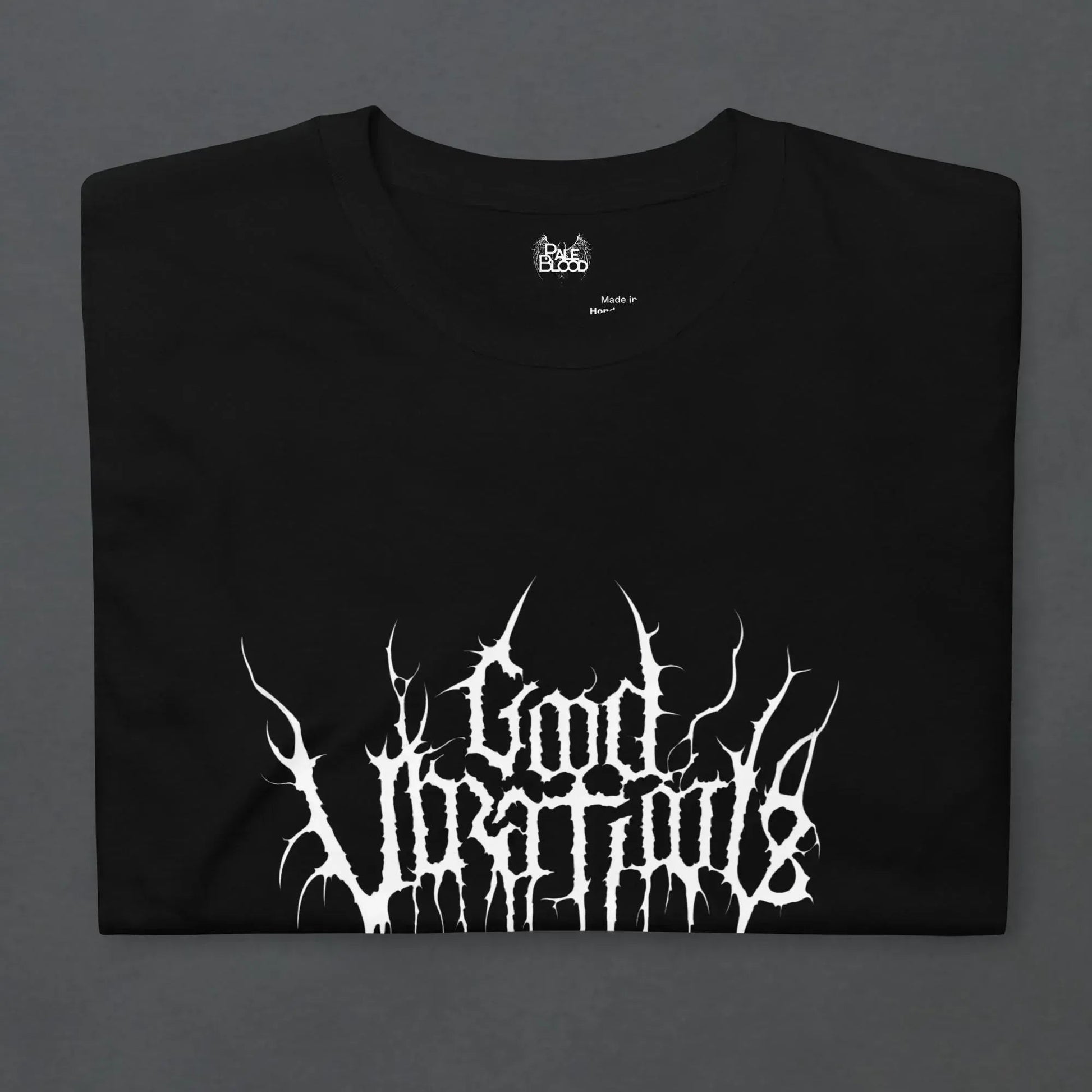 Good Vibrations Unisex T-Shirt - Pale Blood Store