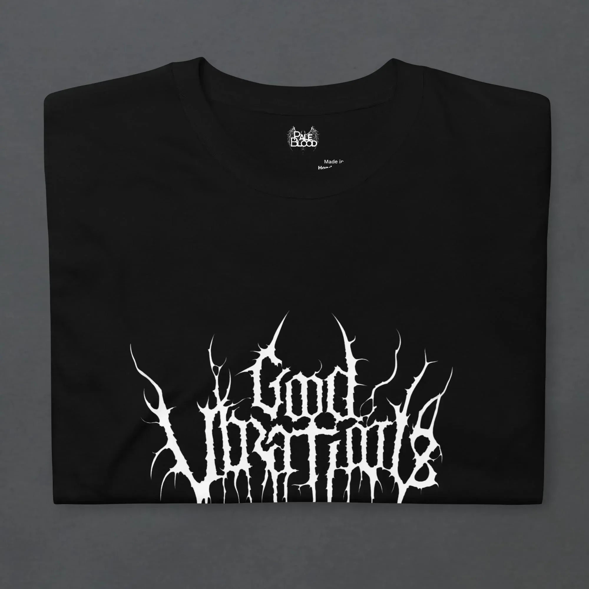 Good Vibrations Unisex T-Shirt - Pale Blood Store